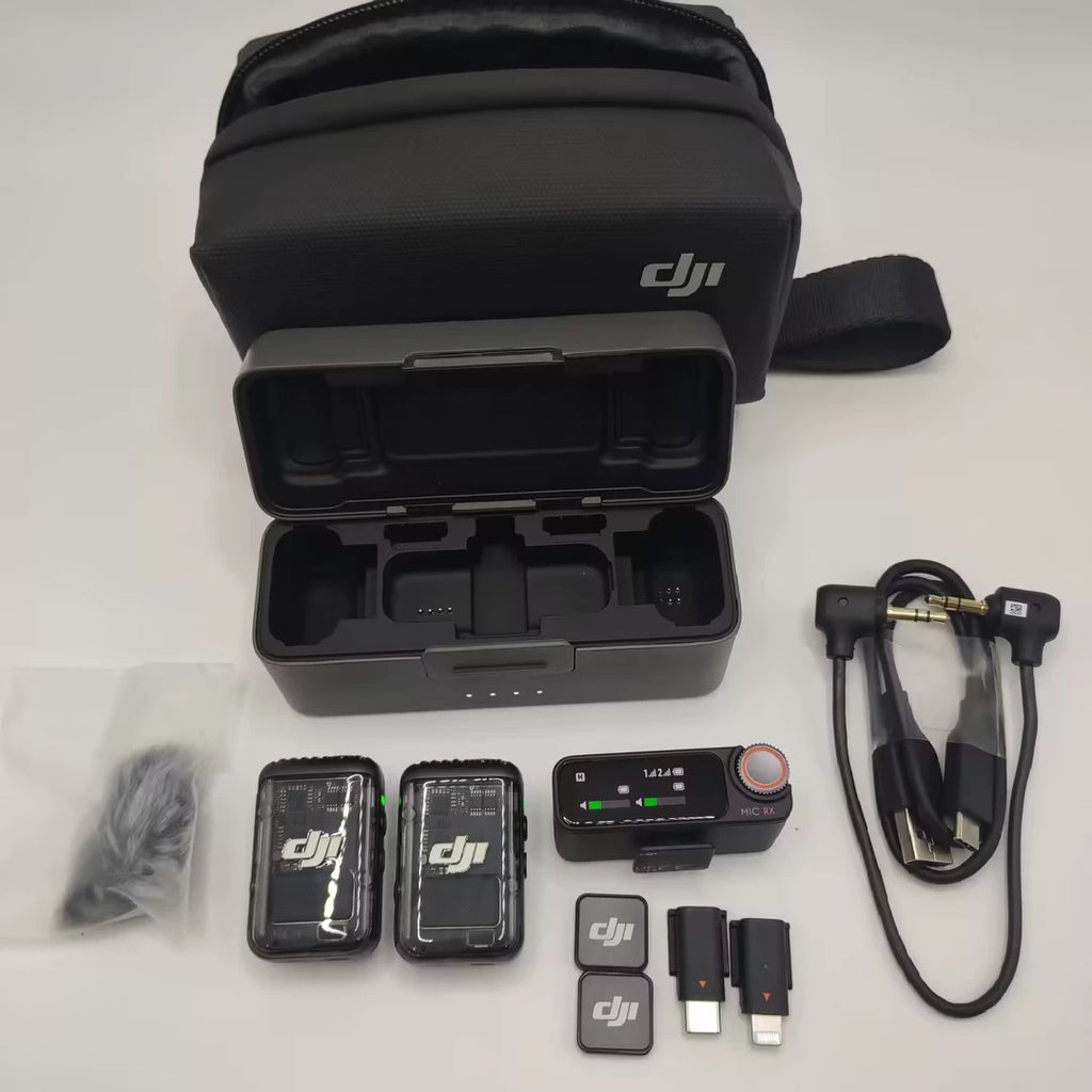 DJI MIC 2 - 95 DJIMIC2