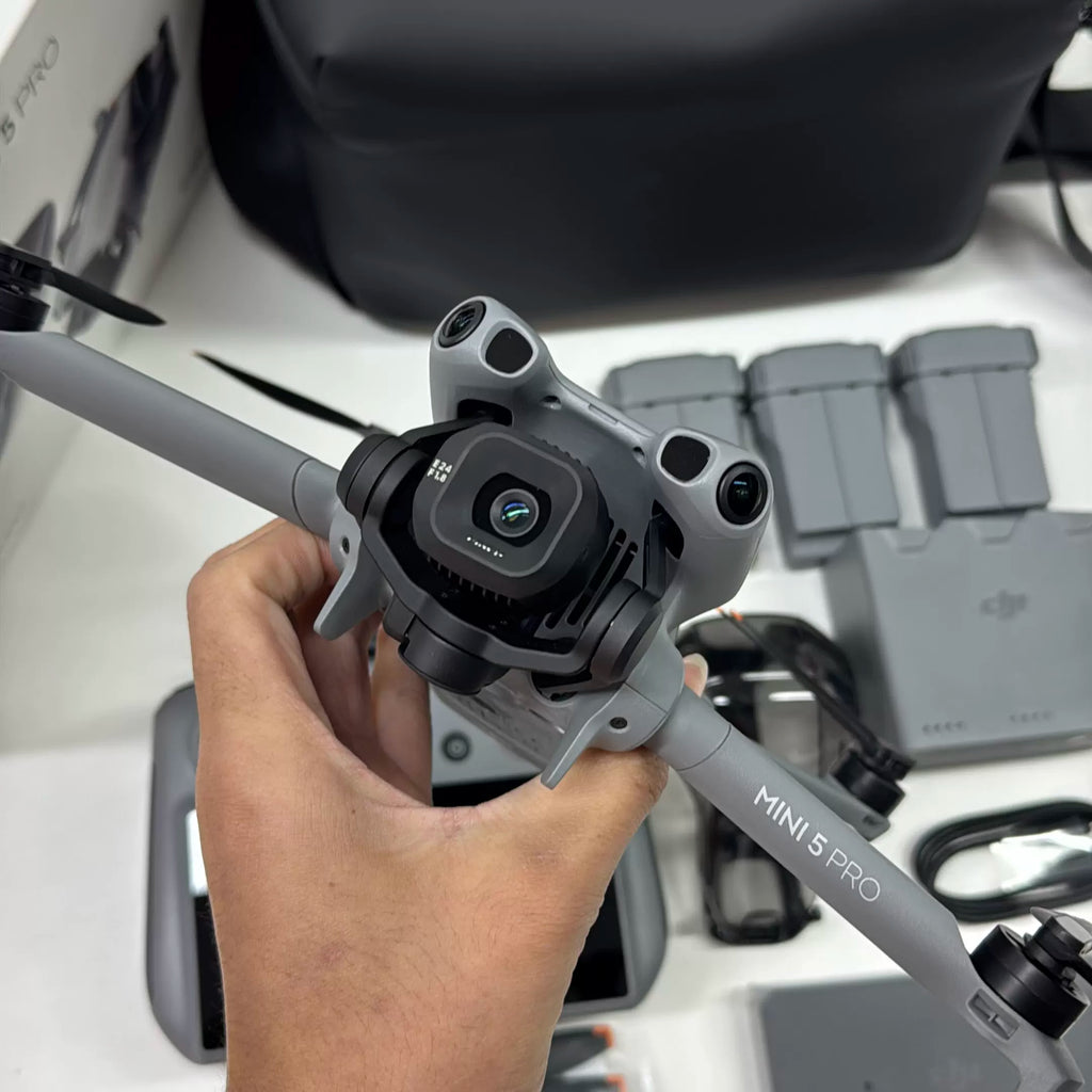 DJI Mini 5 Pro Drone DJI Care Refresh Plan – Used – photo 6