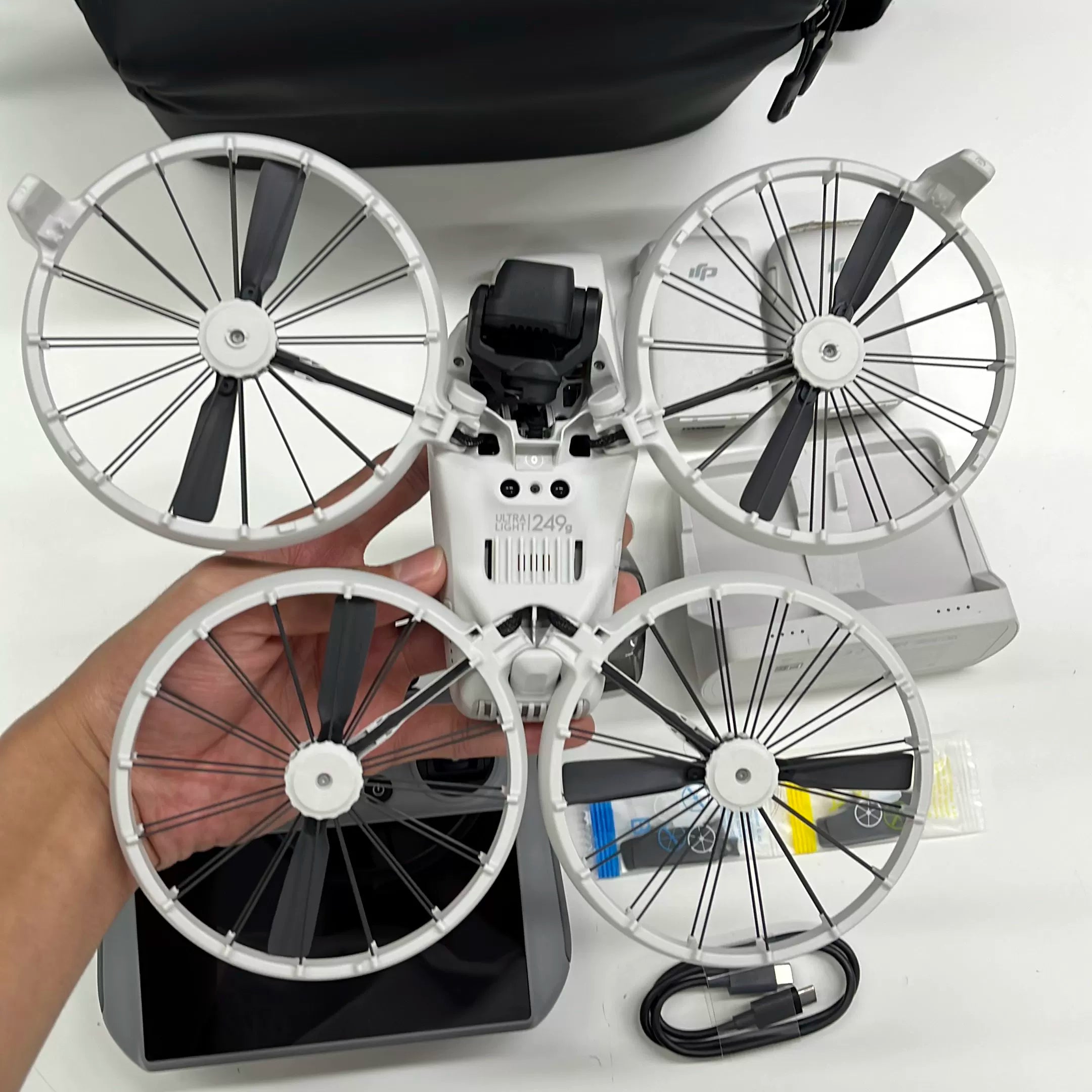 DJI Flip Drone Fly More Combo – Used #10 – photo 2