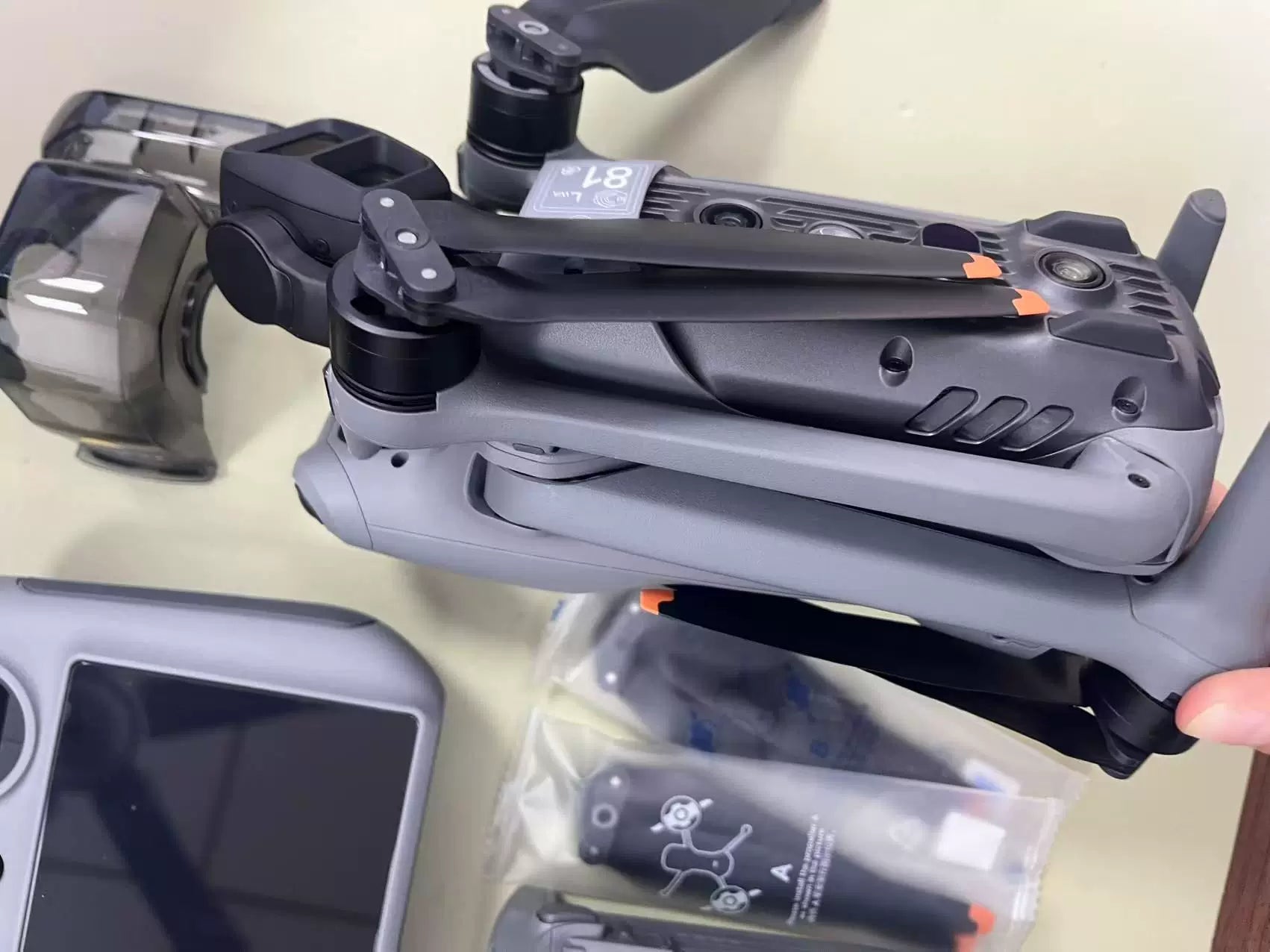 DJI Mavic Air 3 Drone Fly More Combo – Used #9 – photo 5