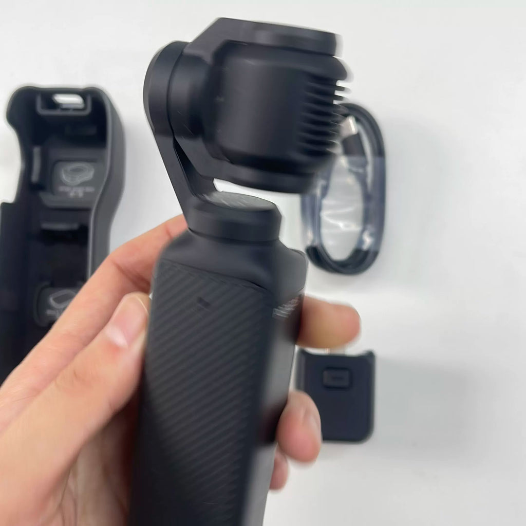 DJI Osmo Pocket 3 Pocket Camera Standard Combo – Used #27 – photo 4