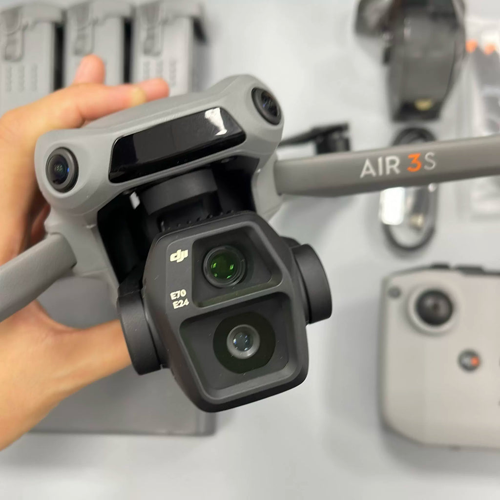 DJI Air 3S Drone Fly More Combo – Used #23 – photo 6
