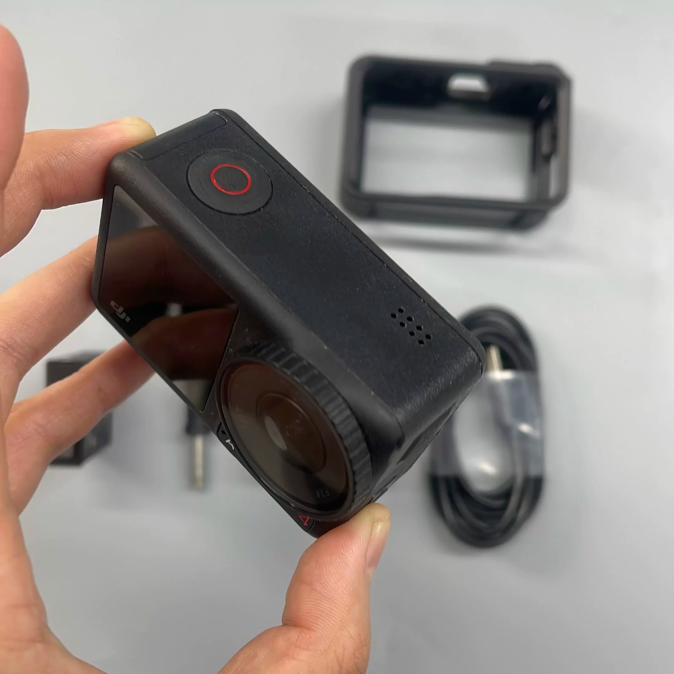 DJI Osmo Action 4 Action Camera Standard Combo – Used #16 – photo 3