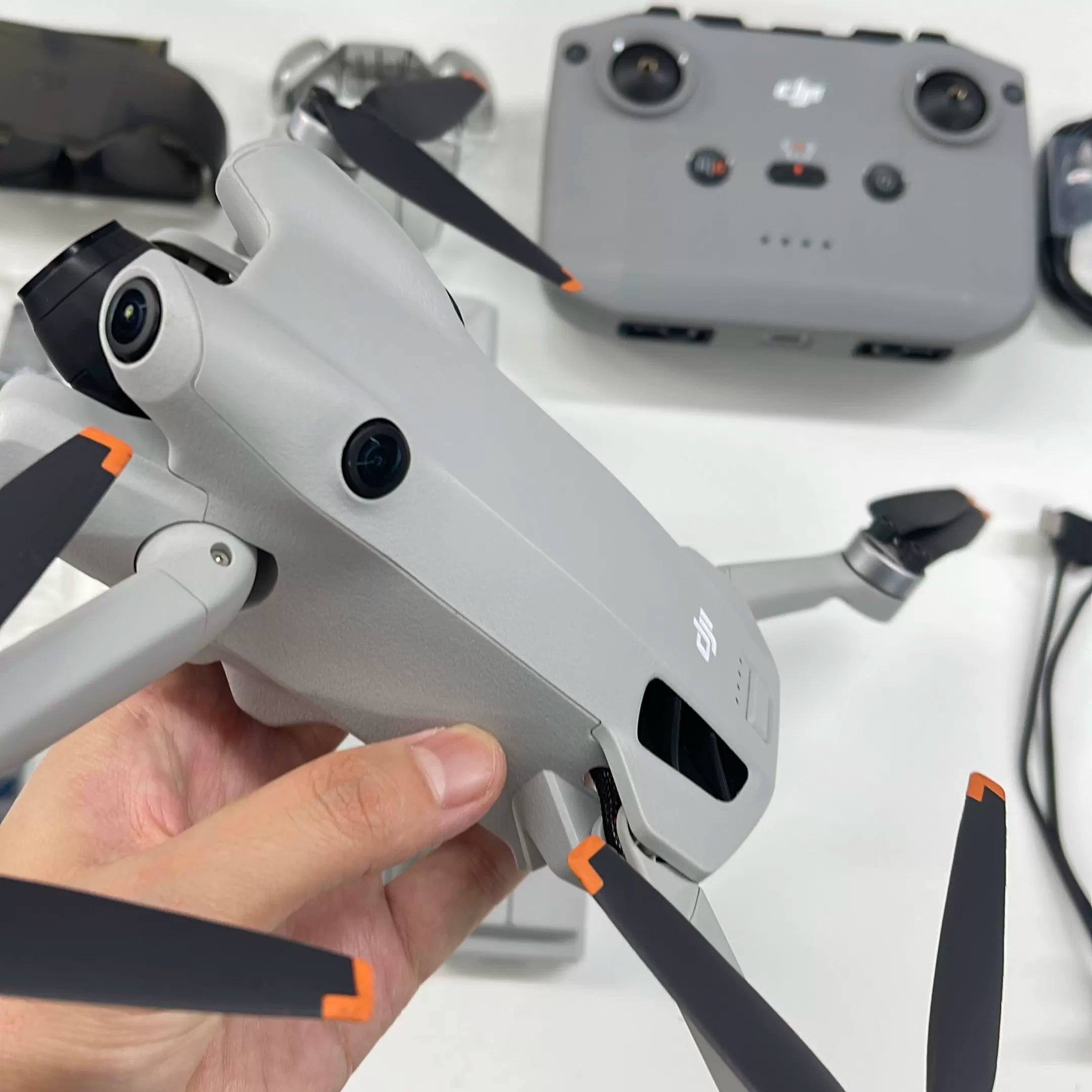 DJI Mini 4 Pro Drone Fly More Combo – Used #10 – photo 4