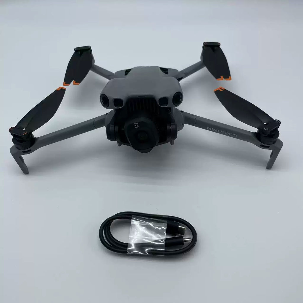 DJI Mini 5 Pro Plus Battery Fly More Combo (DJI RC 2, Enhanced Transmission) – open box, grade A – photo 2