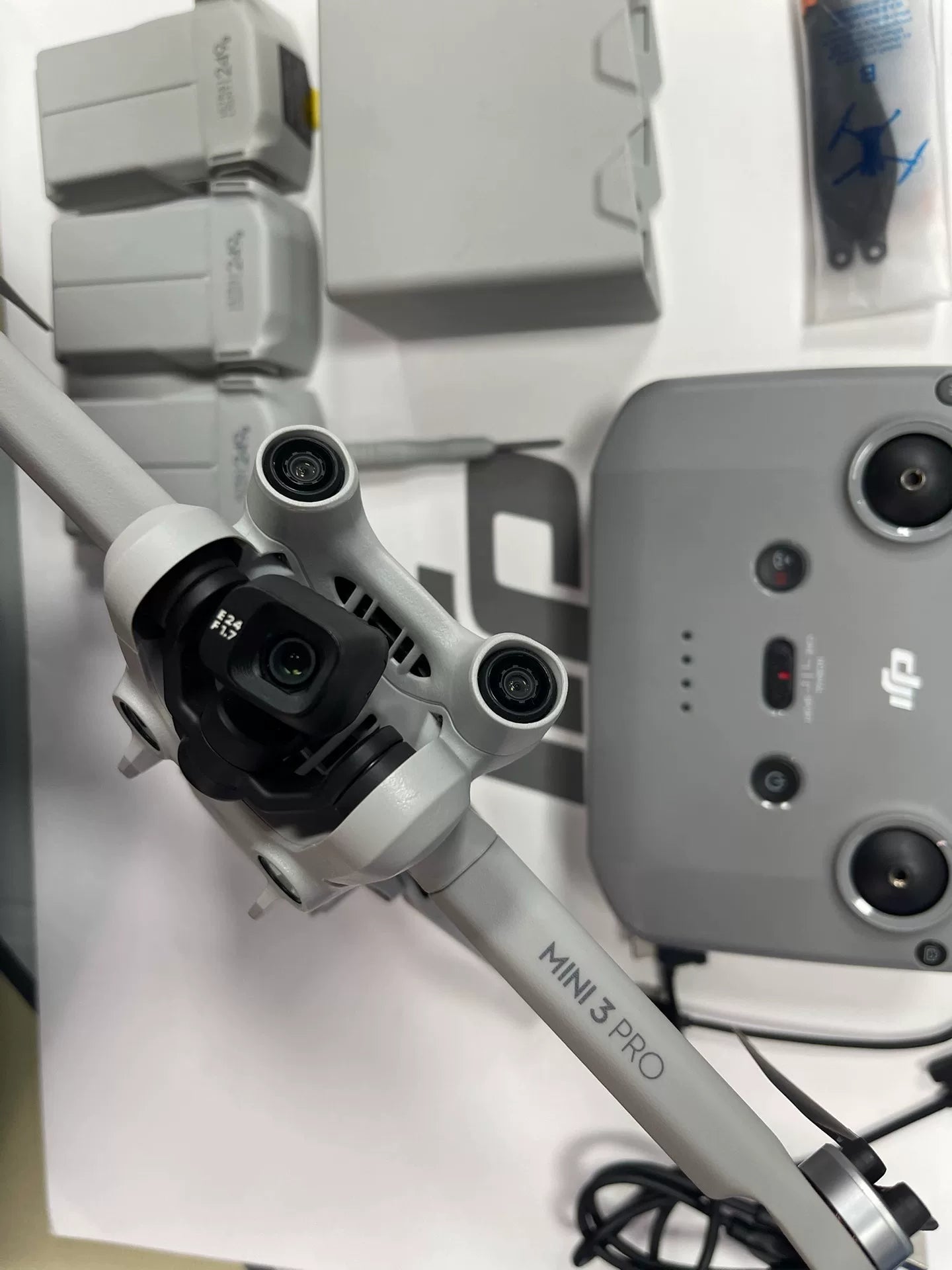 DJI Mini 3 Pro Drone Standard Remote – Used – photo 6