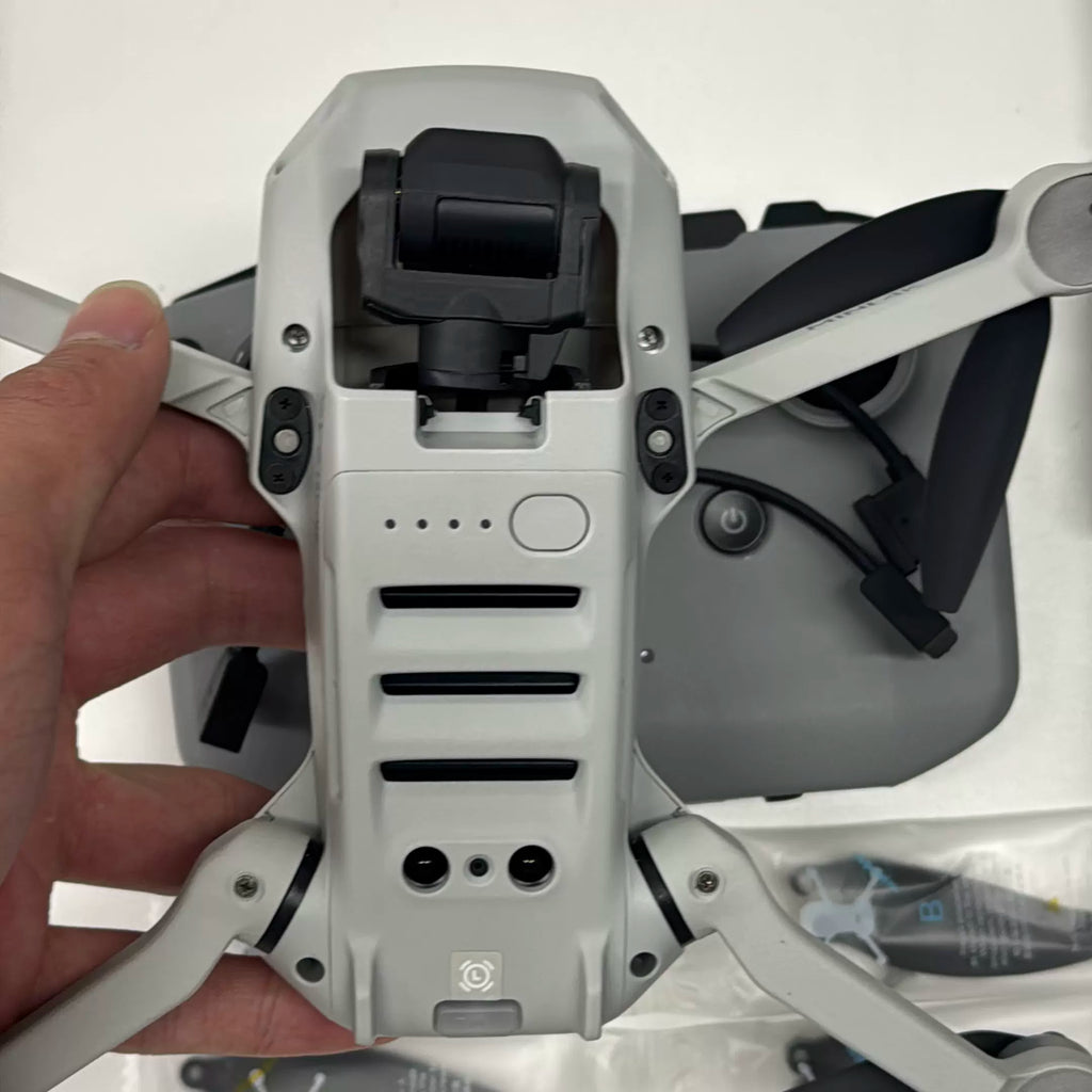 DJI Mini 4 Drone Fly More Combo – Used #2 – photo 2