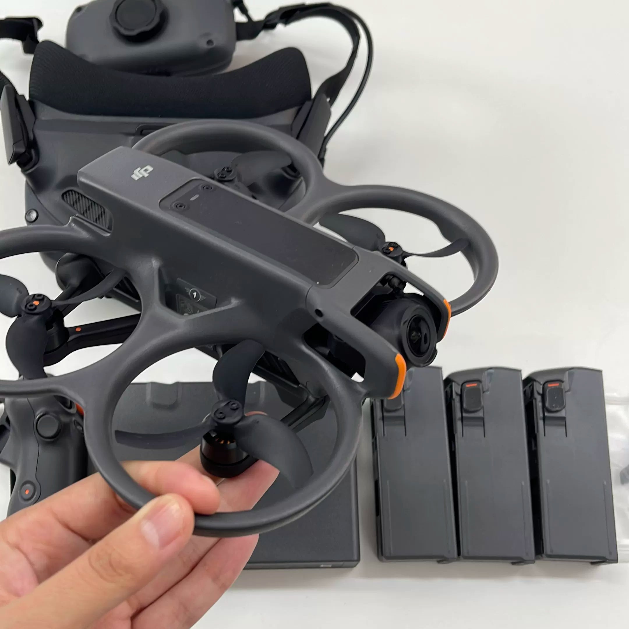 DJI Avata 2 FPV Drone Fly More Combo – Used #11 – photo 4