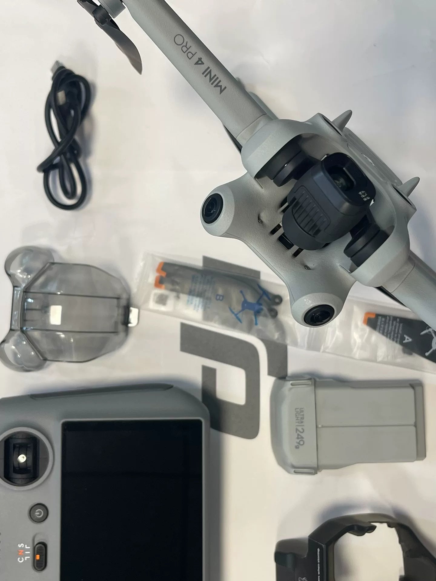 DJI Mini 4 Pro Drone Standard Combo – Used #18 – photo 4