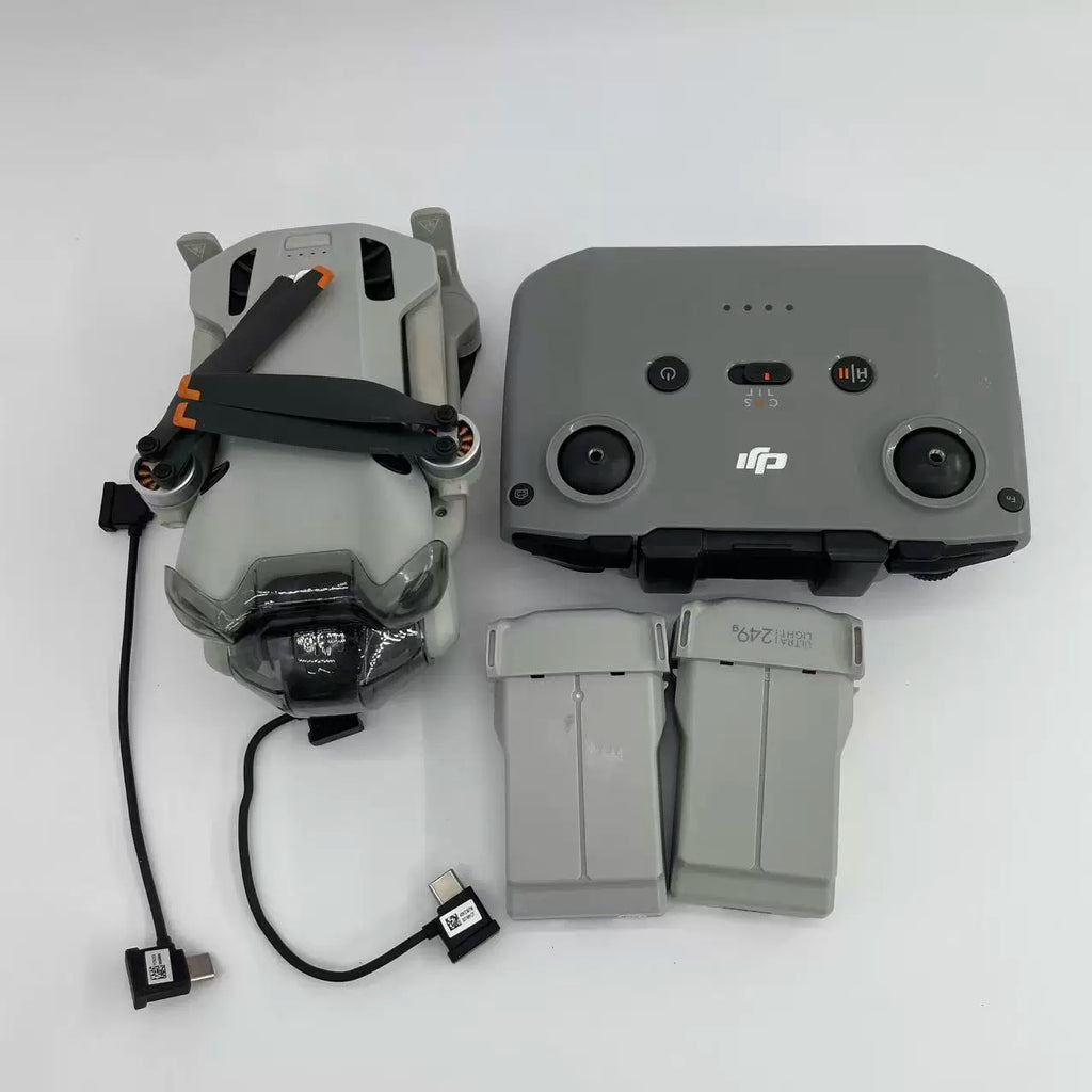 DJI Mini 4 Pro Dual Battery Combo – open box, grade B – photo 1