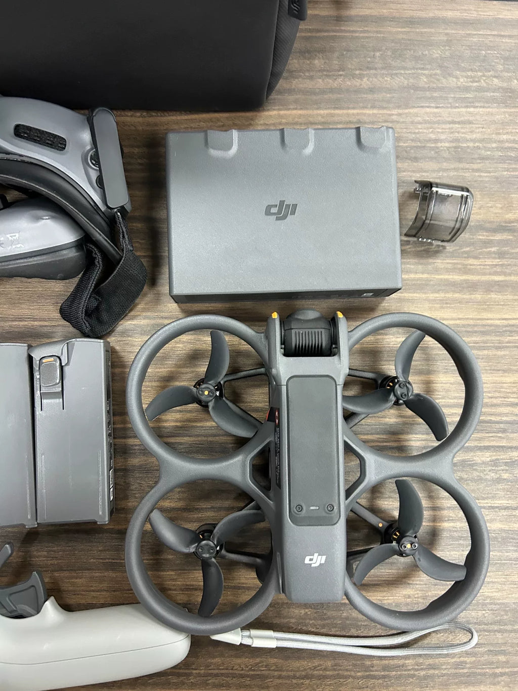 DJI Avata 2 FPV Drone Fly More Combo – Used #30 – photo 6