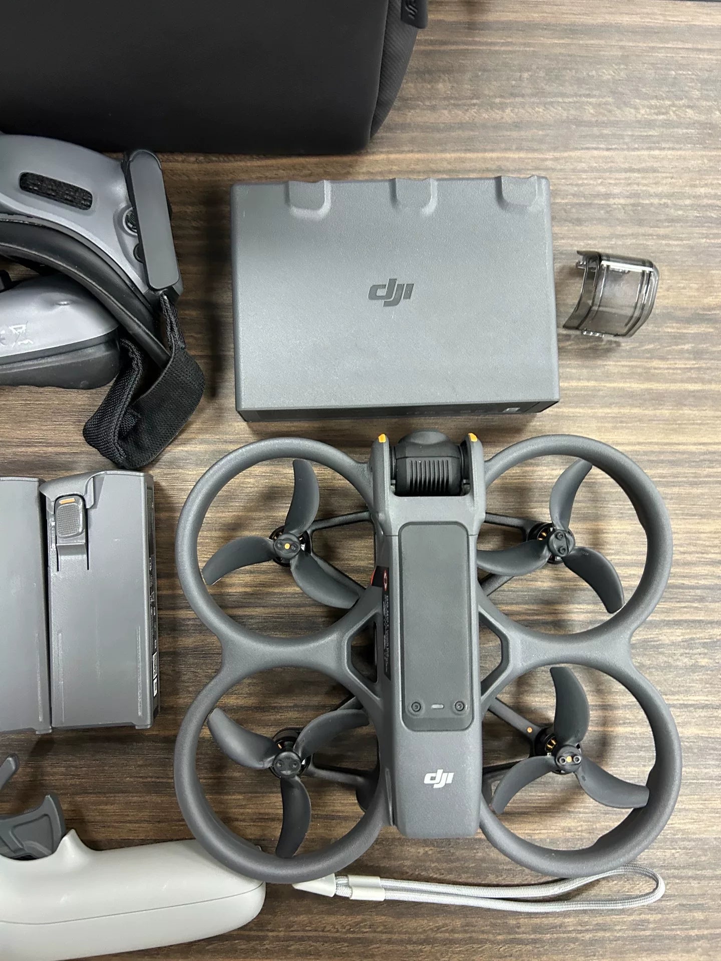 DJI Avata 2 FPV Drone Fly More Combo – Used #30 – photo 6