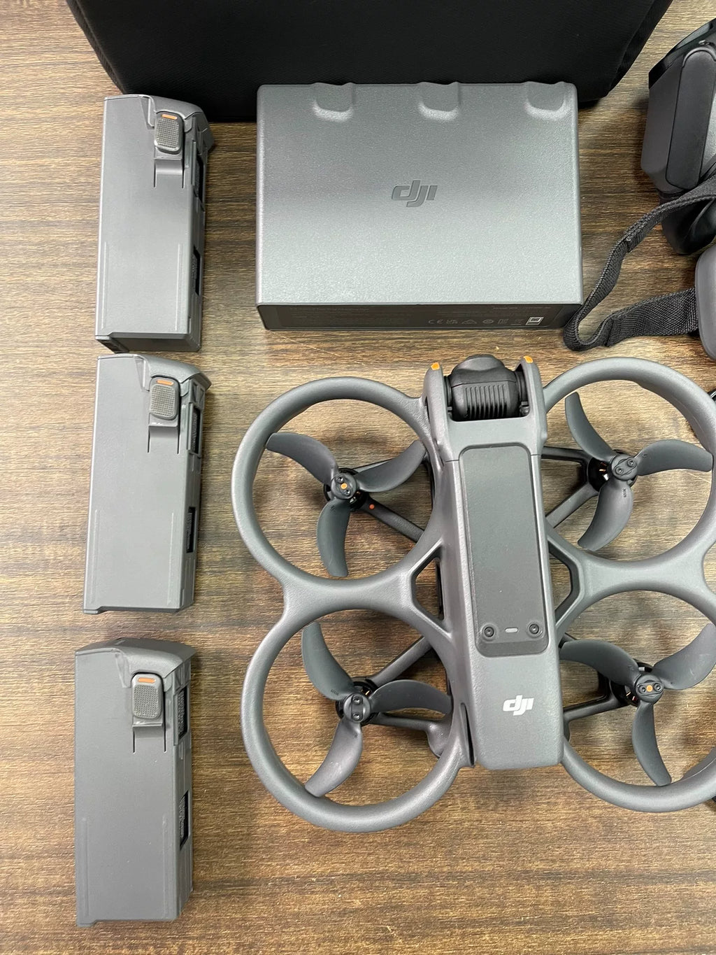 DJI Avata 2 FPV Drone Fly More Combo – Used #34 – photo 4