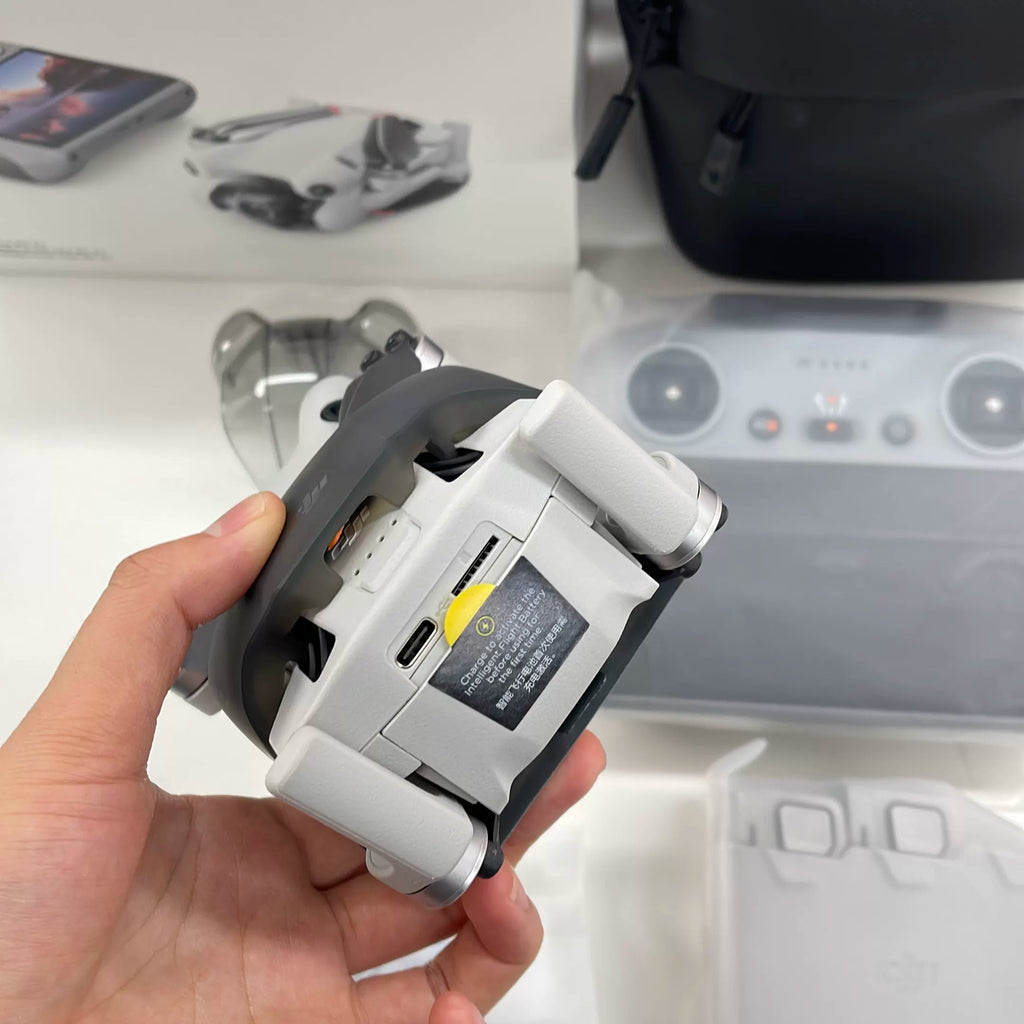 DJI Mini 4 Pro Drone Screen Remote – Used – photo 6