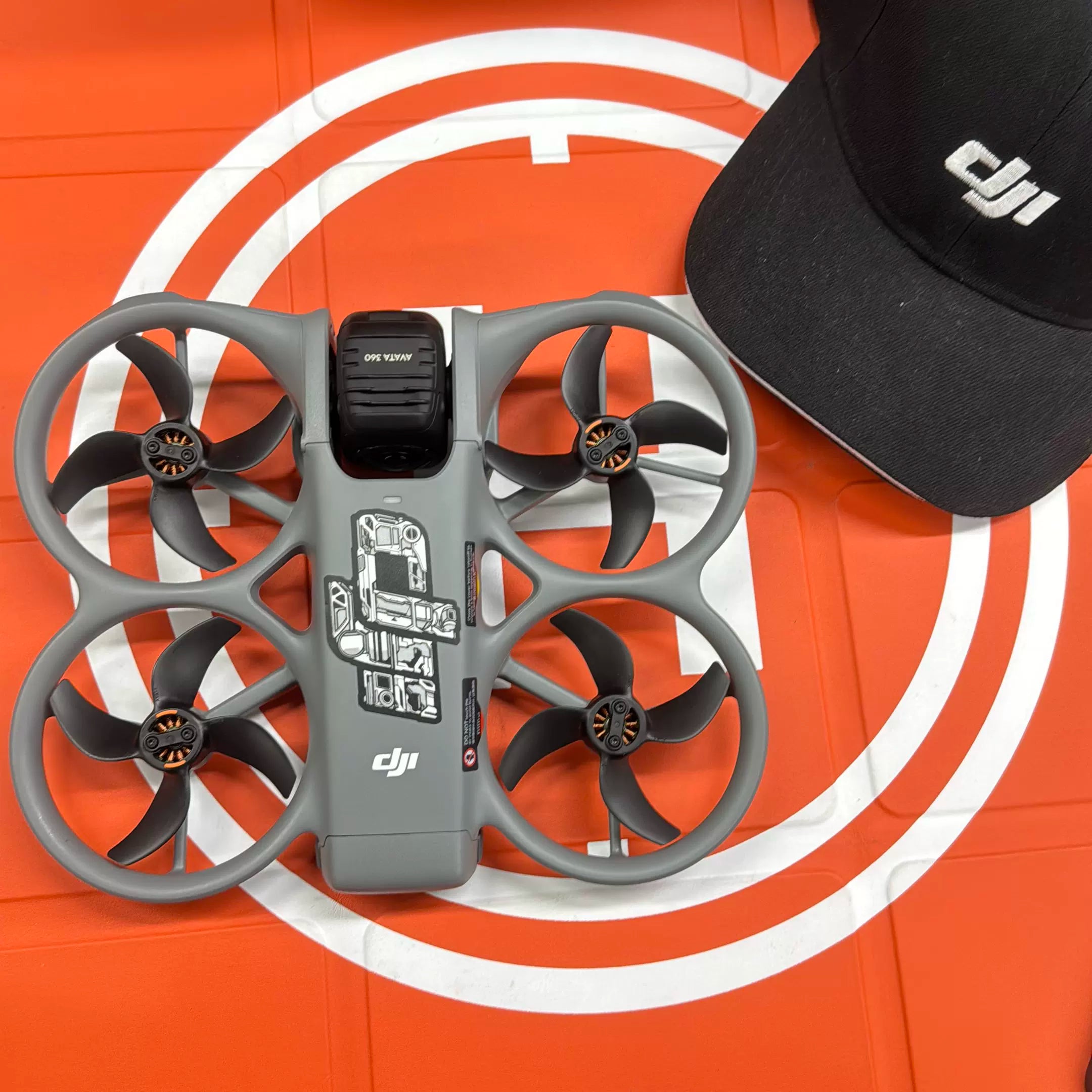 DJI Avata FPV Drone Fly More Combo – Used #3 – photo 2