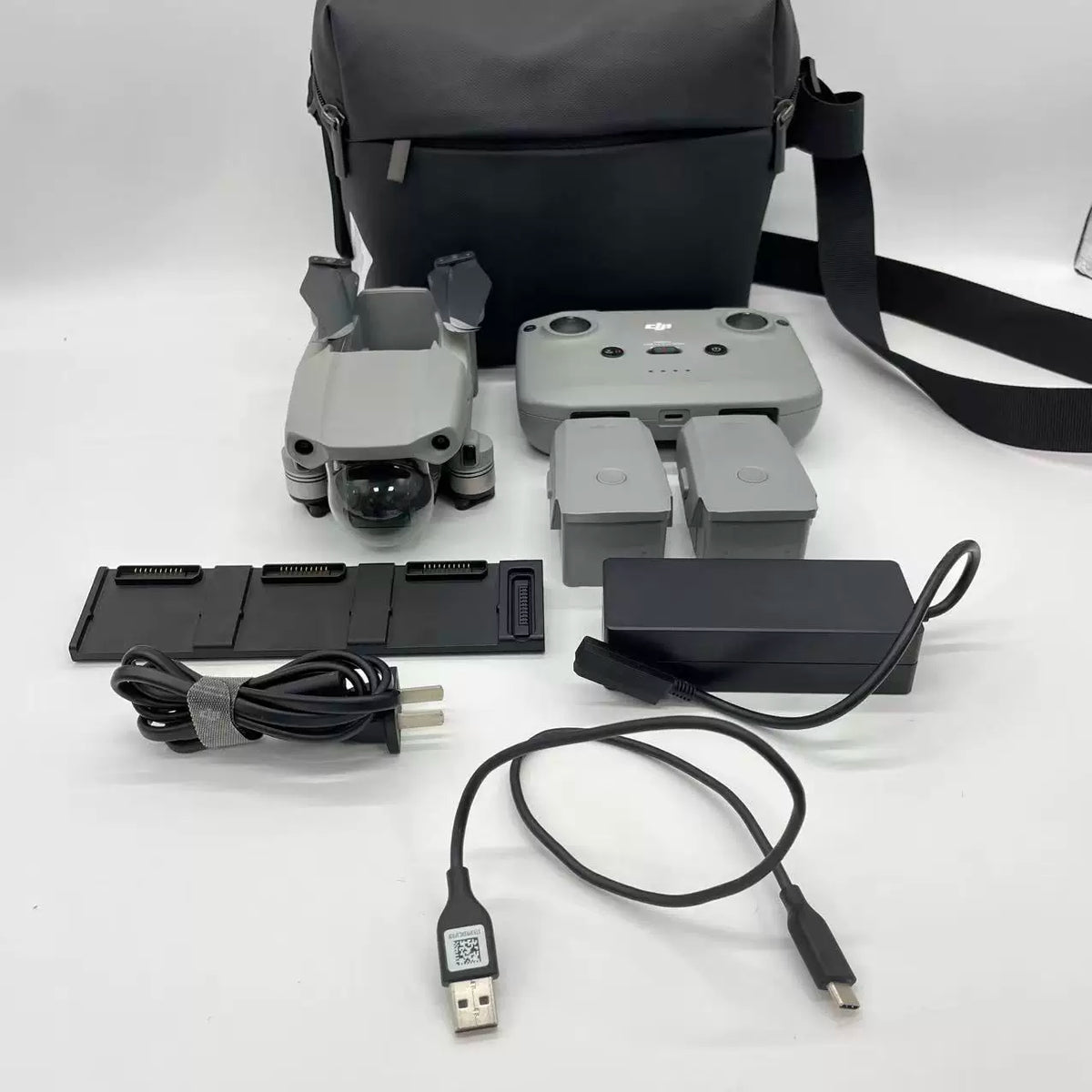 DJI Mavic Air 2 Combo – open box, grade B – photo 2