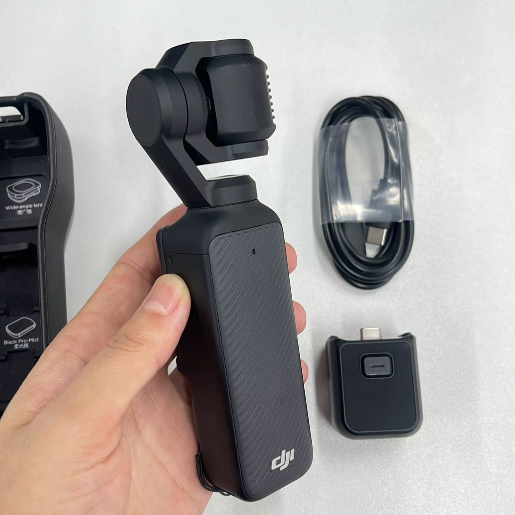 DJI Osmo Pocket 3 Pocket Camera Standard Combo – Used #28 – photo 3