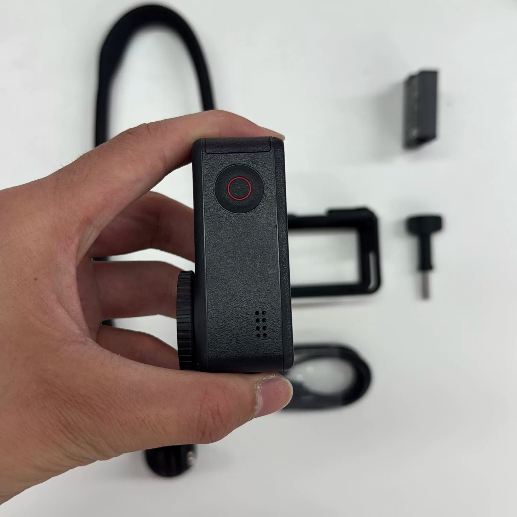 DJI Osmo Action 4 Action Camera Neck Strap – Used – photo 6