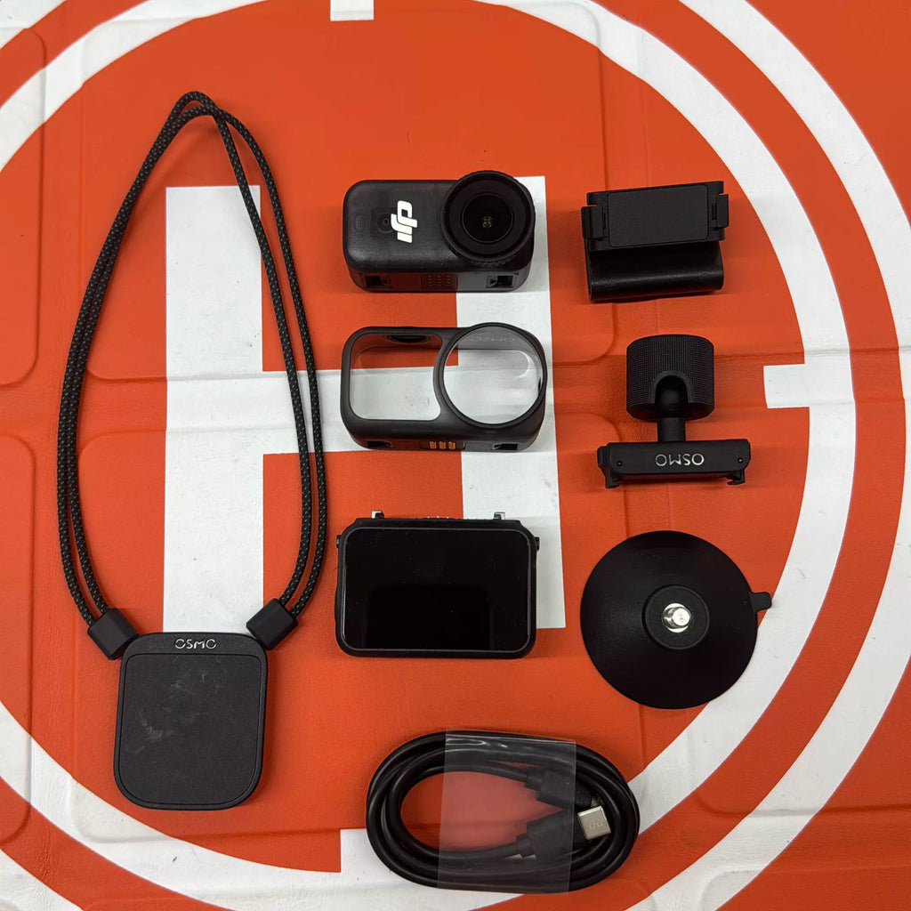 DJI Osmo Nano Action Camera Standard Combo – Used #2 – photo 2