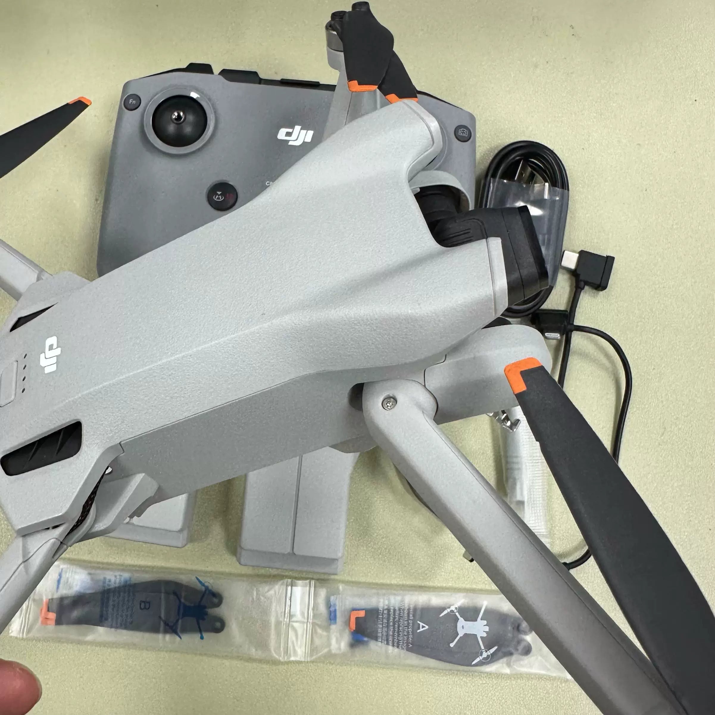 DJI Mini 3 Drone Dual Battery Combo – Used – photo 3
