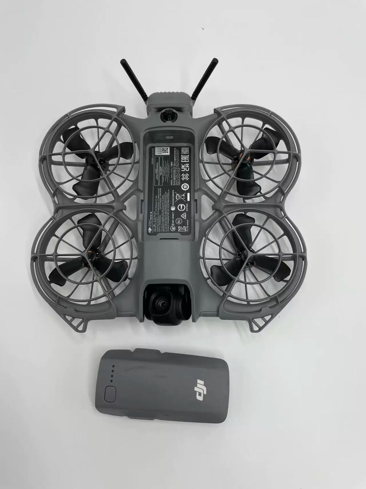 DJI Neo 2 Drone + 1 Battery with Module – open box, grade B – photo 1