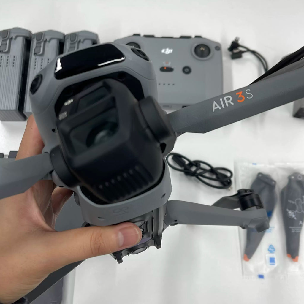 DJI Air 3S Drone Fly More Combo – Used #21 – photo 6