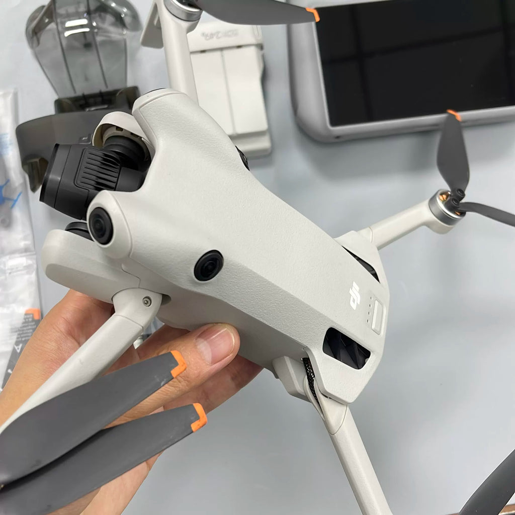 DJI Mini 4 Pro Drone Standard Combo – Used #9 – photo 4