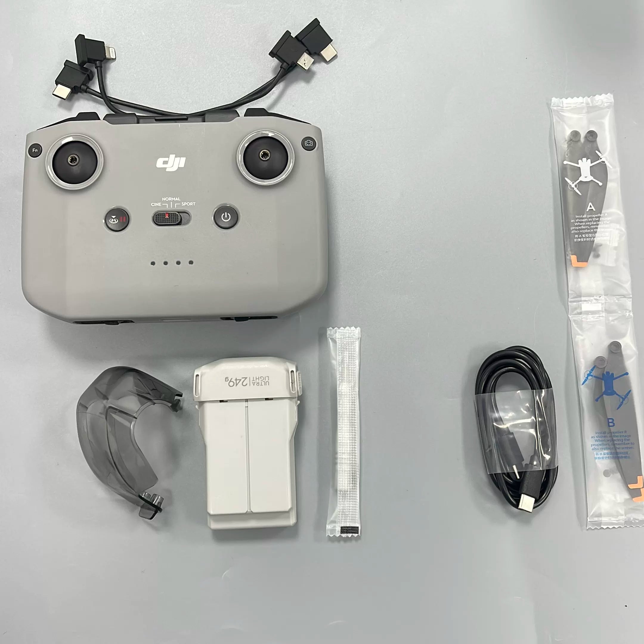 DJI Mini 3 Pro Drone Standard Combo – Used #2 – photo 6