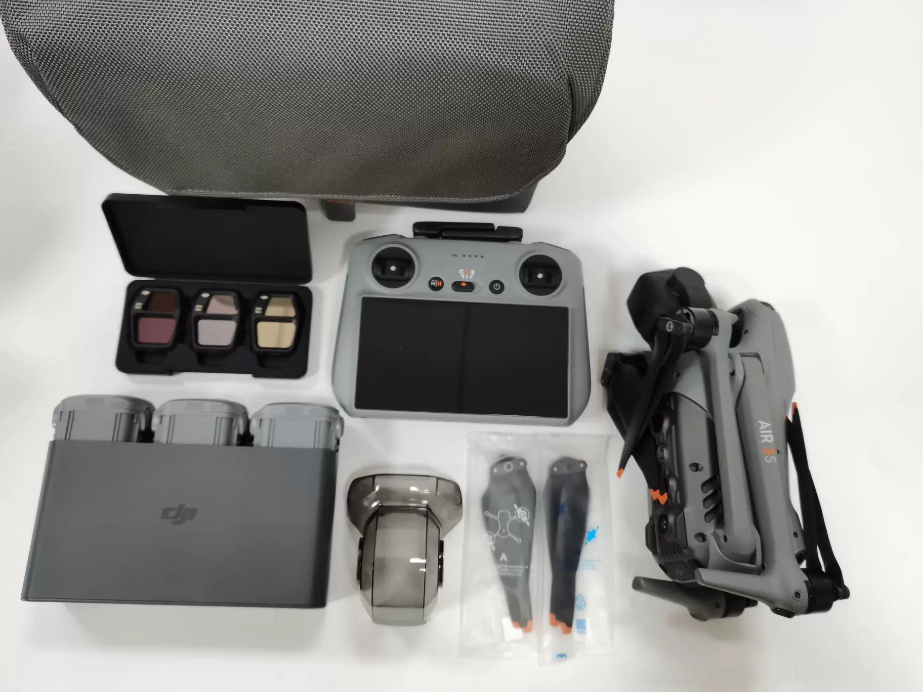 DJI Air 3S Drone Fly More Combo – Used #30 – photo 1