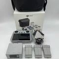 DJI Mini 3 Fly More Combo, DJI Care Refresh – open box, grade B – photo 1