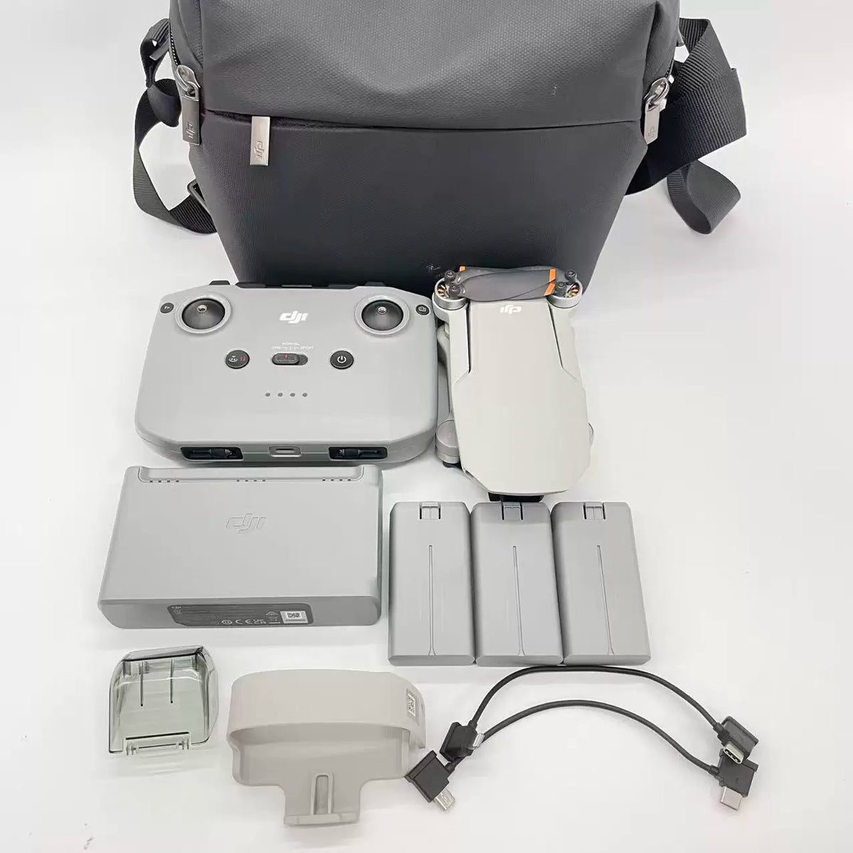 DJI Mini 2 – open box, grade B – photo 1