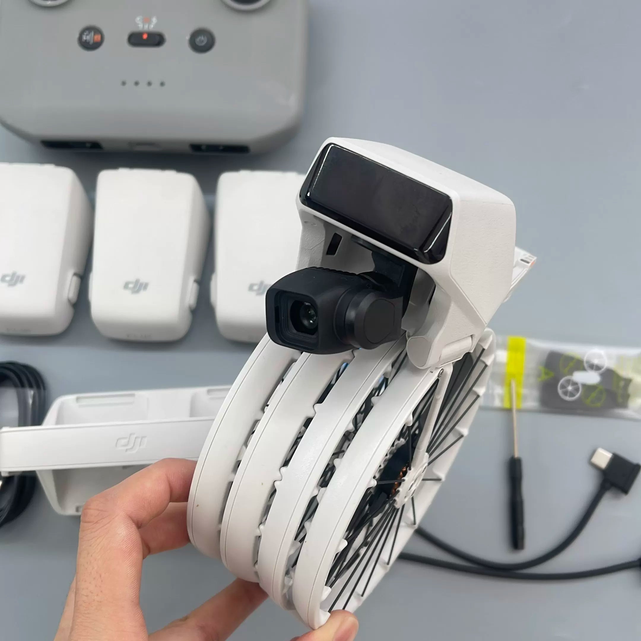 DJI Flip Drone Fly More Combo – Used #16 – photo 3