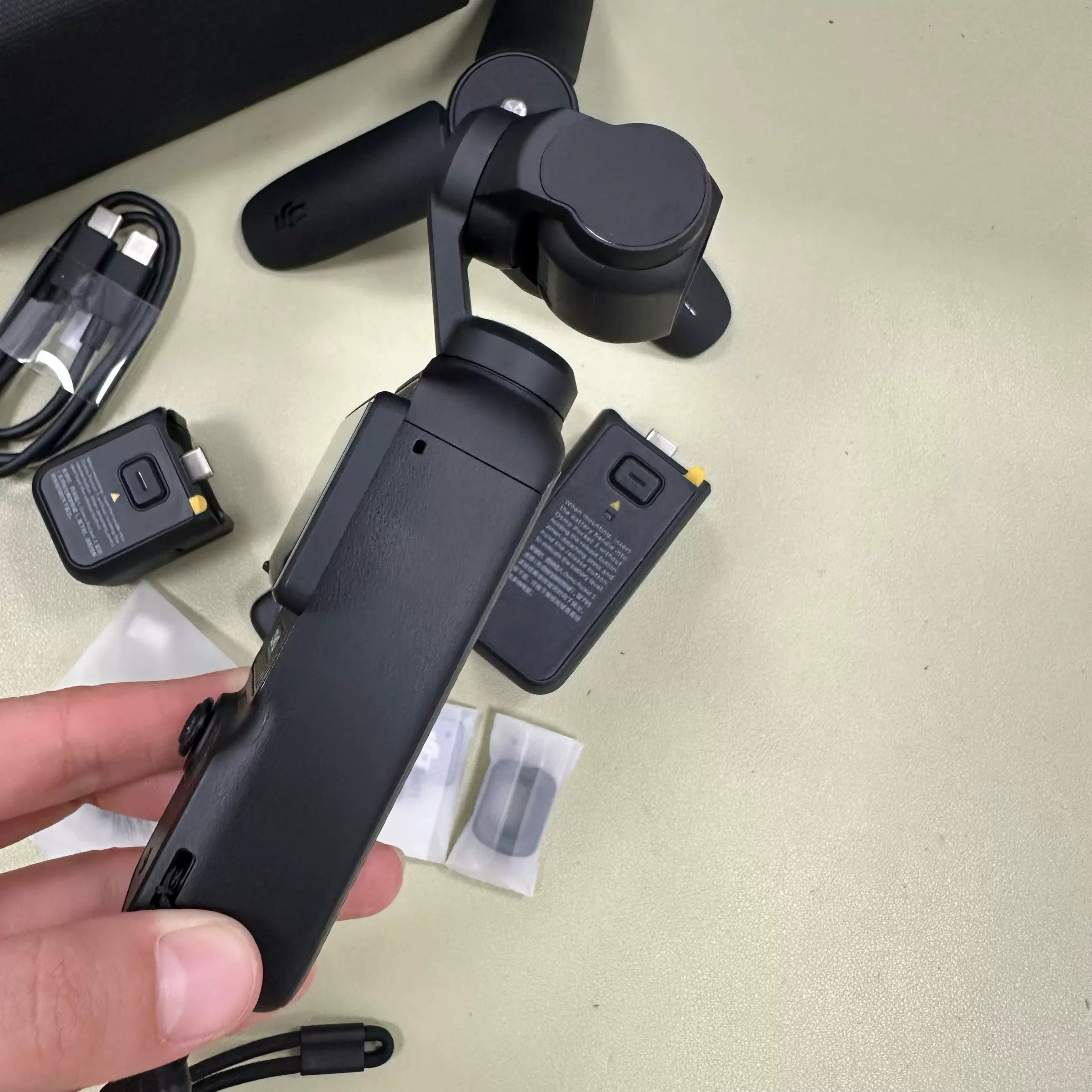 DJI Osmo Pocket 3 Pocket Camera Fly More Combo – Used #9 – photo 4