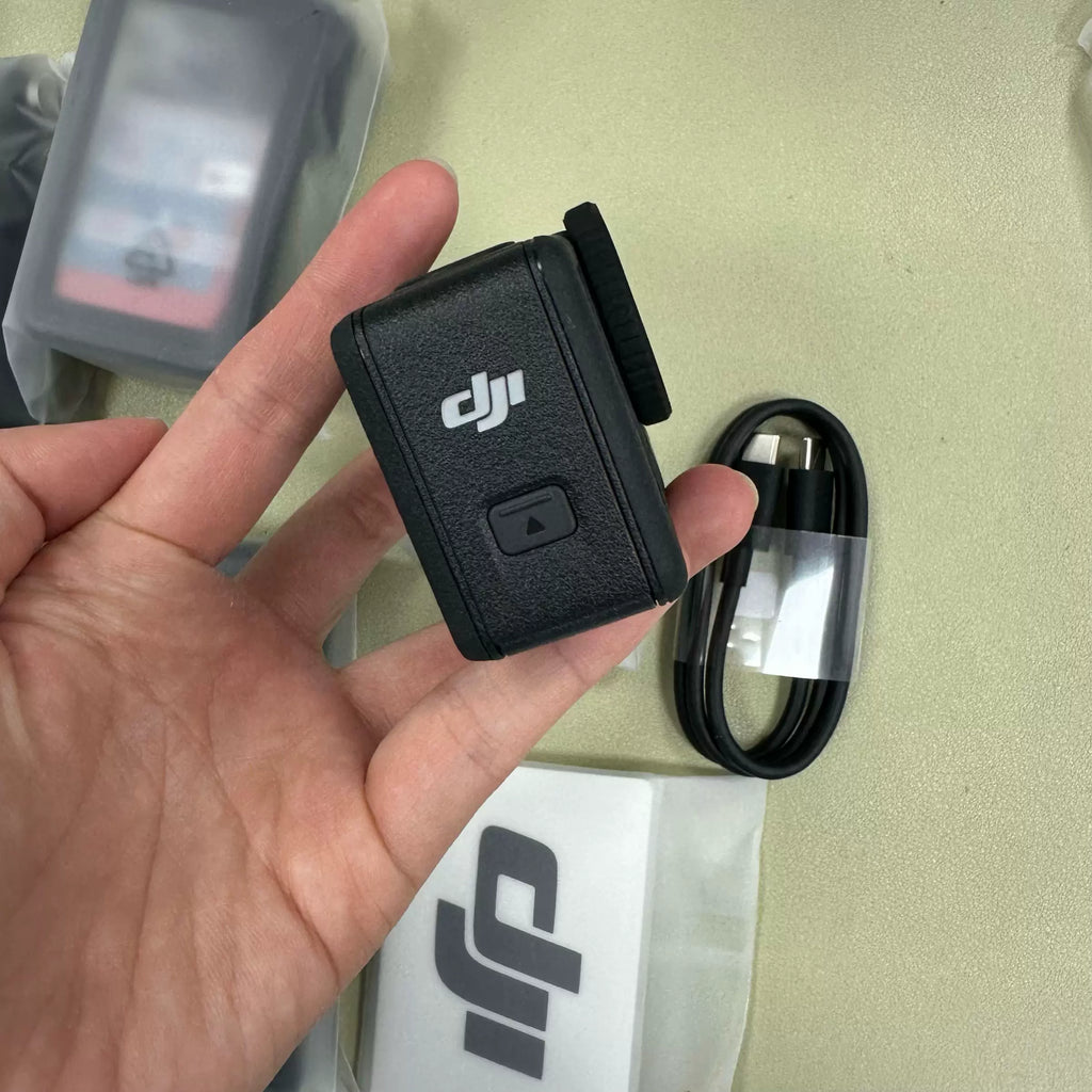 DJI Osmo Action 5 Pro Action Camera Fly More Combo – Used #2 – photo 3