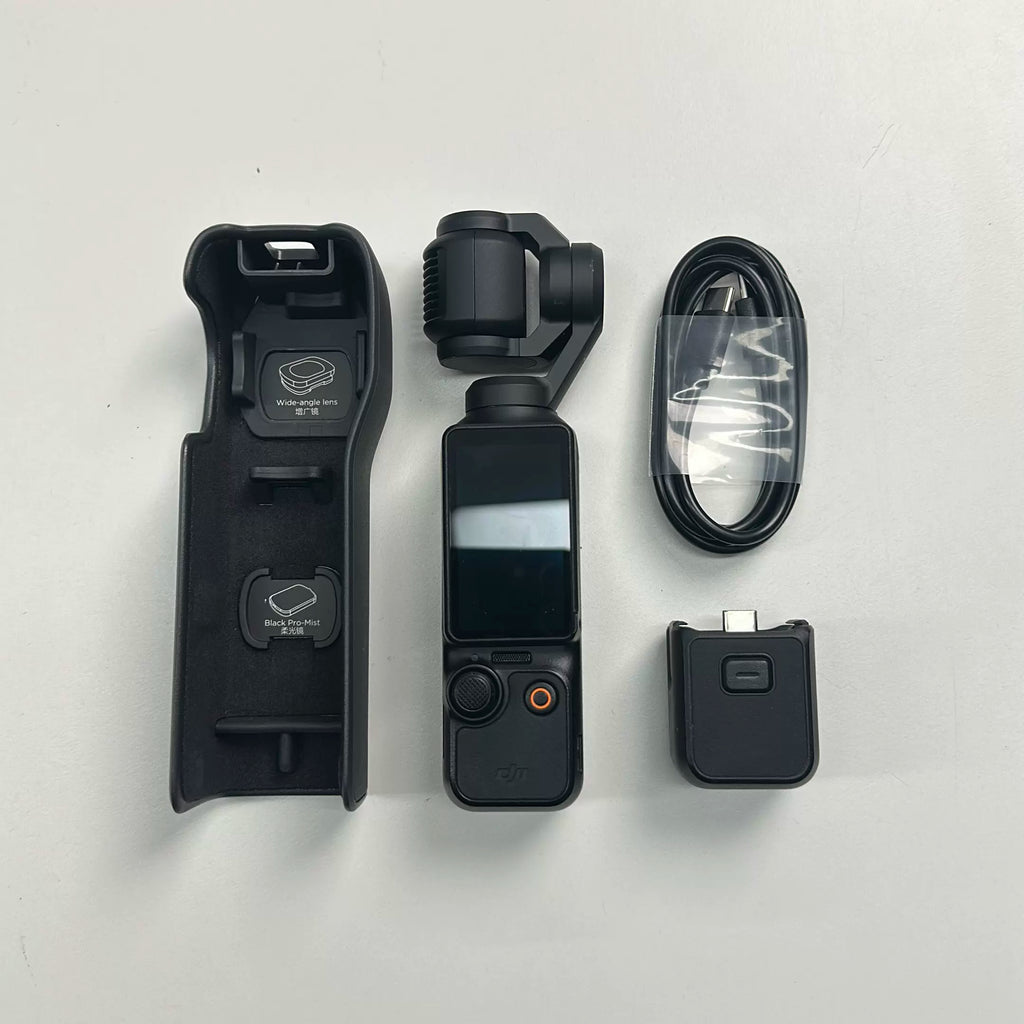 DJI Osmo Pocket 3 Pocket Camera Standard Combo – Used #24 – photo 1