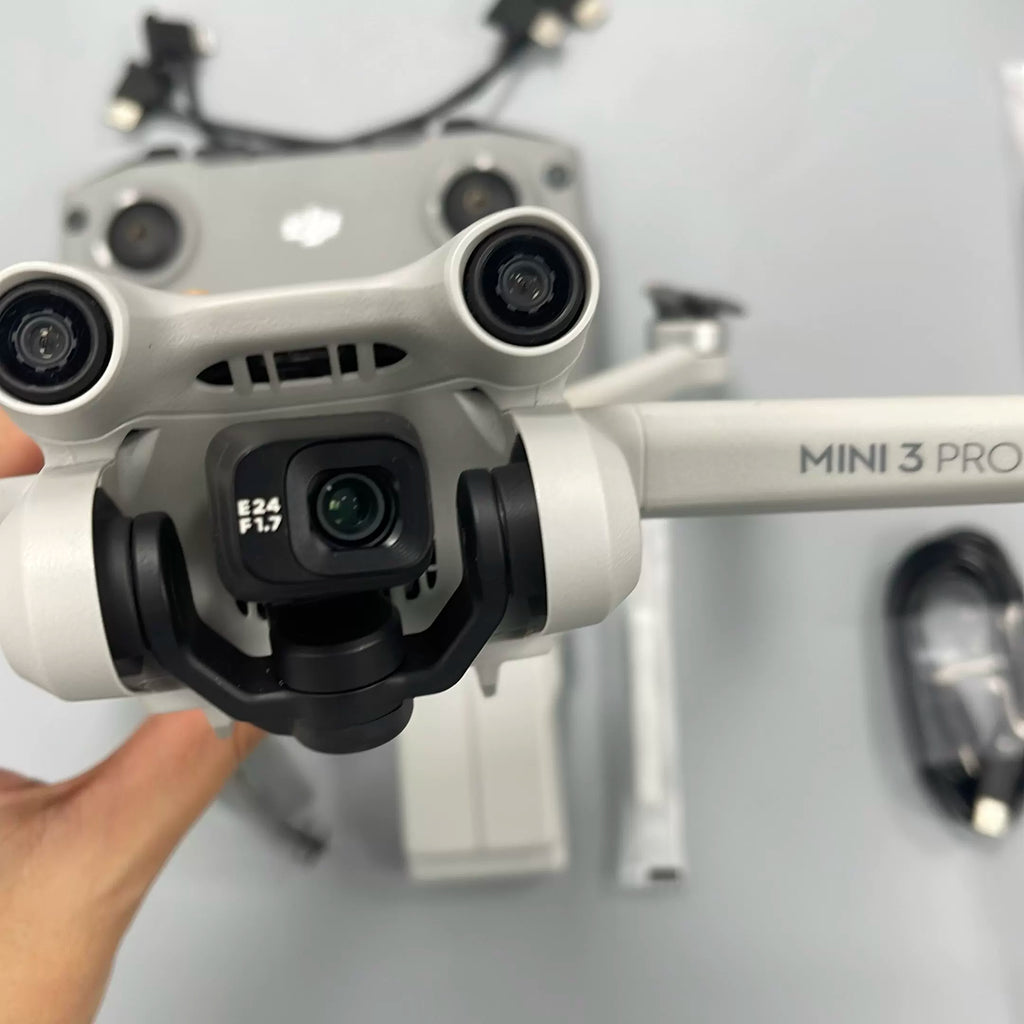 DJI Mini 3 Pro Drone Standard Combo – Used #2 – photo 2