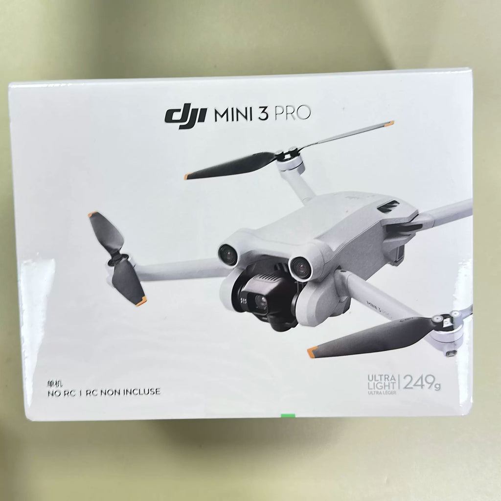 DJI Mini 3 Pro Drone – Brand New – photo 1