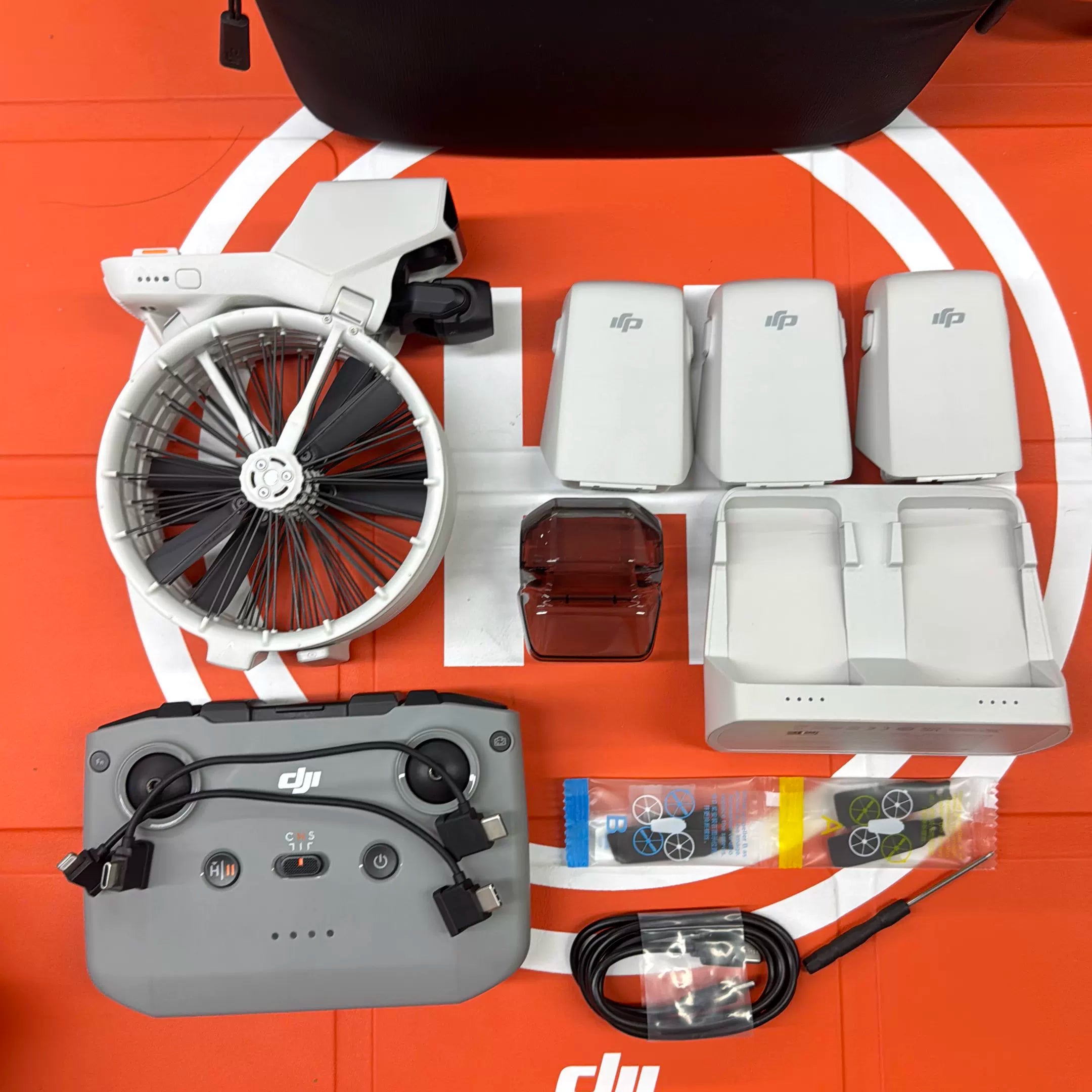 DJI Flip Drone Fly More Combo – Used #9 – photo 1