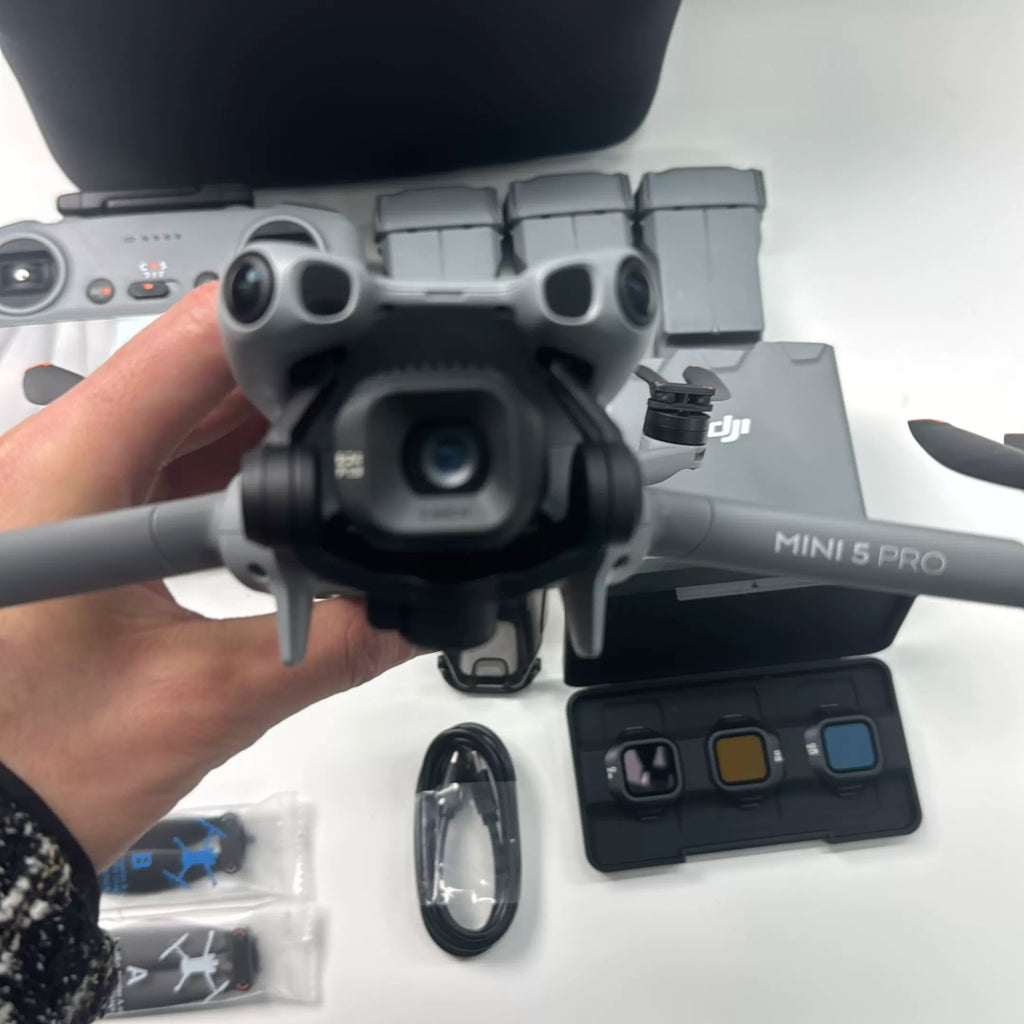 DJI Mini 5 Pro Drone Fly More Combo – Used #5 – photo 3