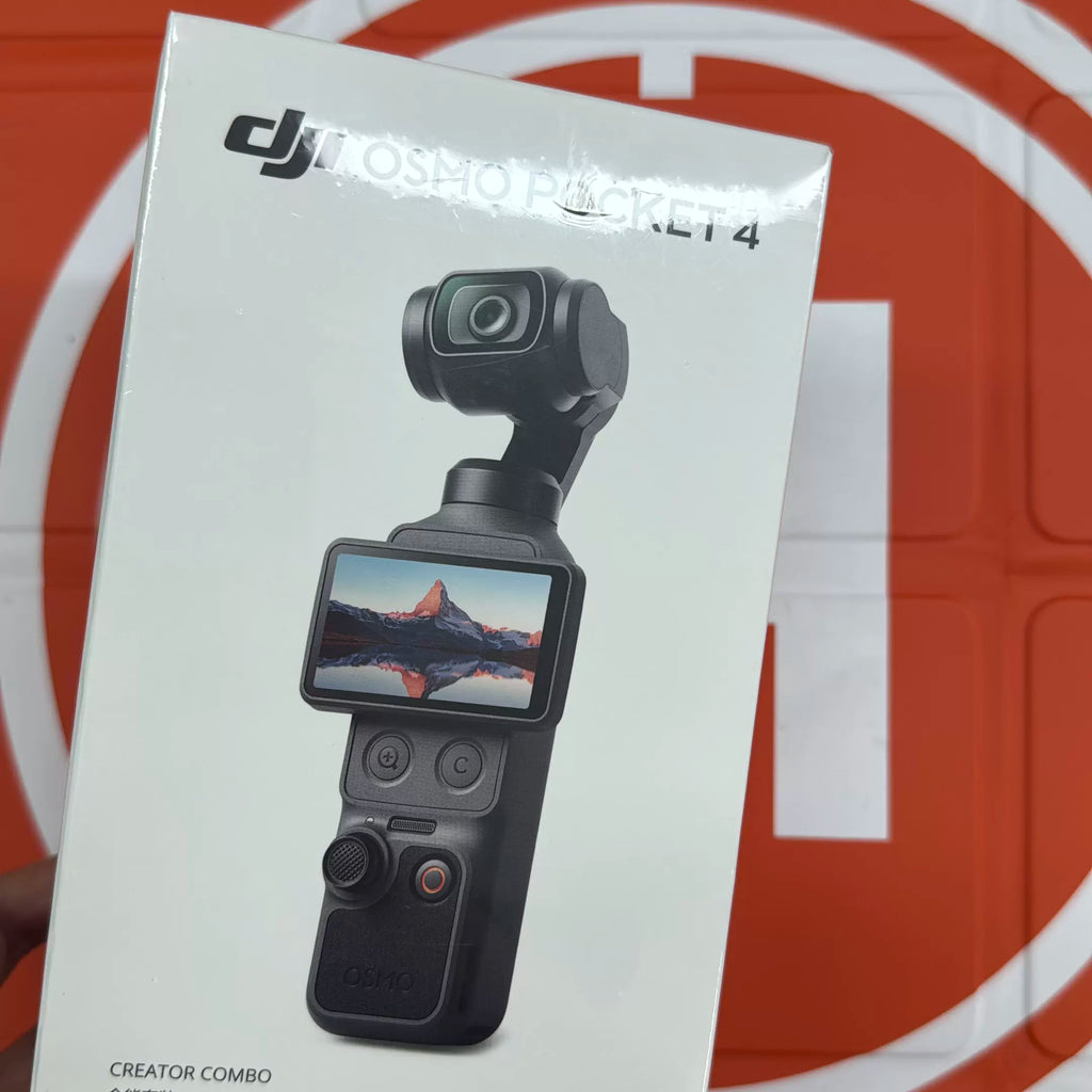 DJI Osmo Pocket 4 Pocket Camera – Brand New #2 – photo 6