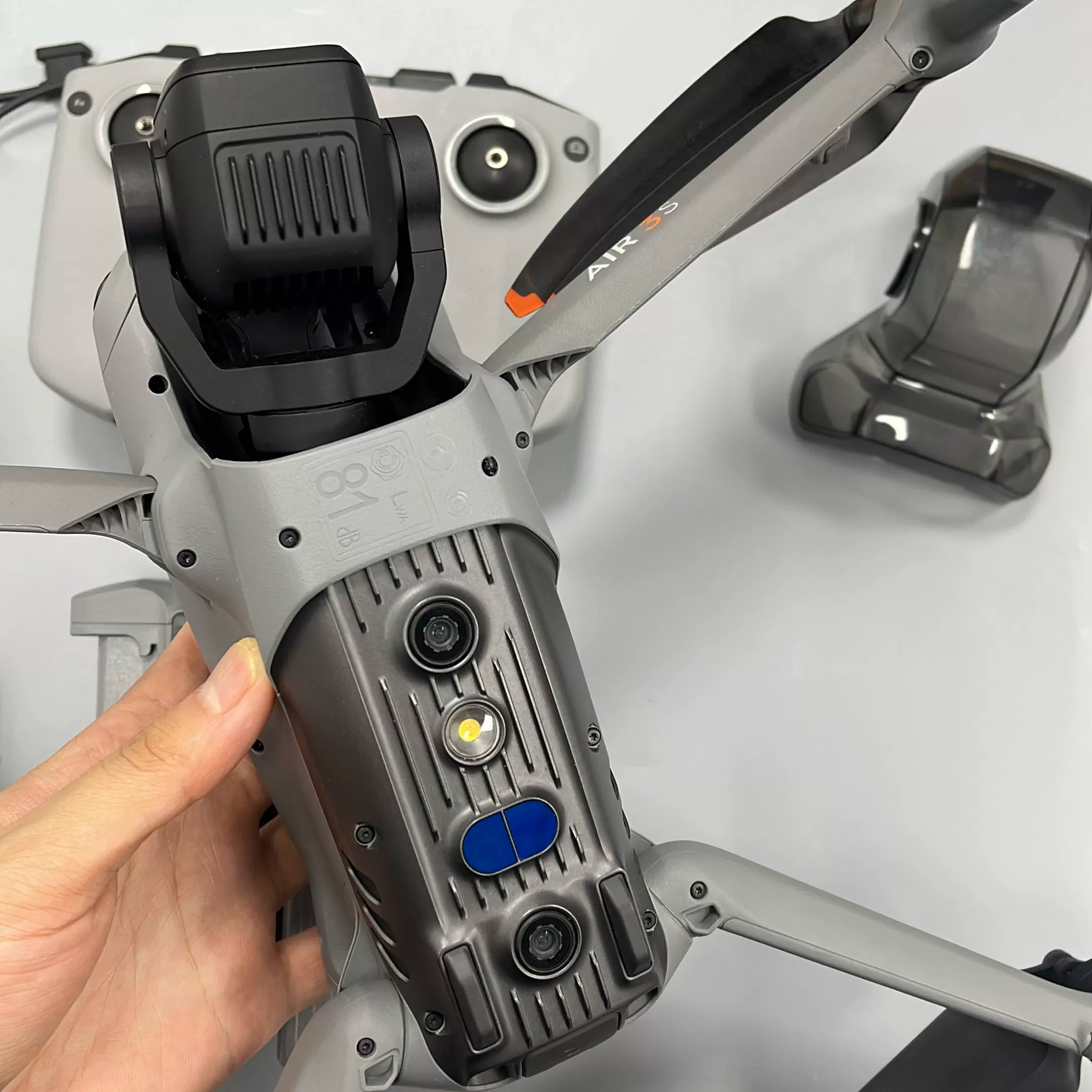 DJI Air 3S Drone Standard Remote – Used #4 – photo 3