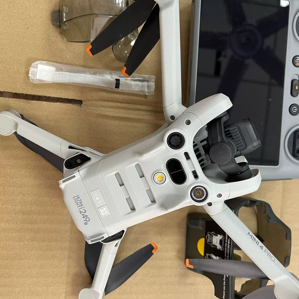 DJI Mini 4 Pro Drone Standard Combo – Used #15 – photo 2