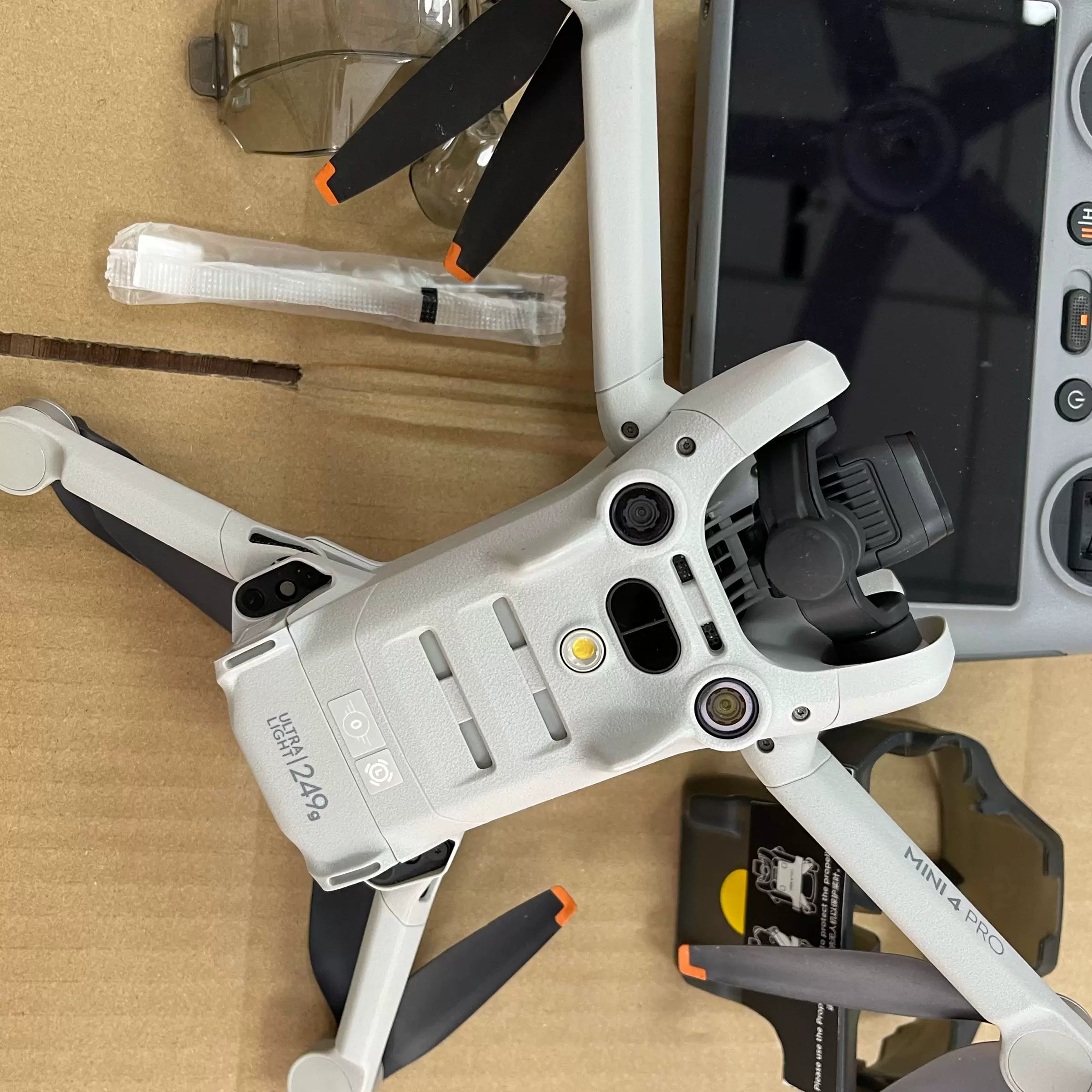 DJI Mini 4 Pro Drone Standard Combo – Used #15 – photo 2