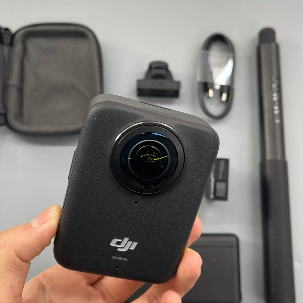 DJI Osmo 360 360 Camera – Used #2 – photo 4