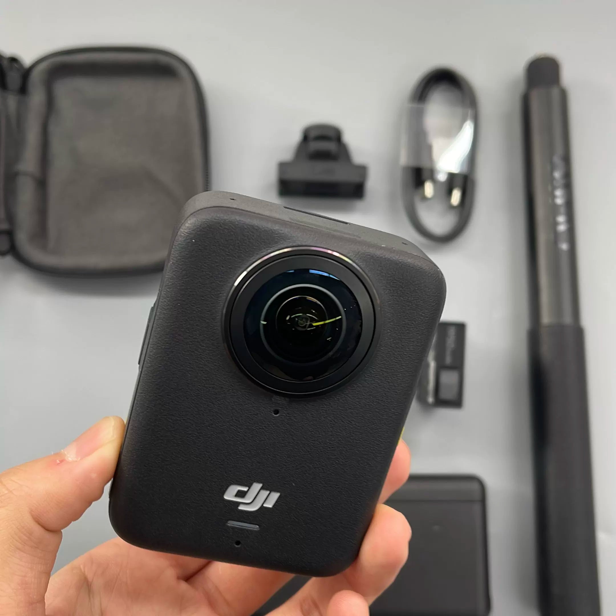 DJI Osmo 360 360 Camera – Used #2 – photo 4