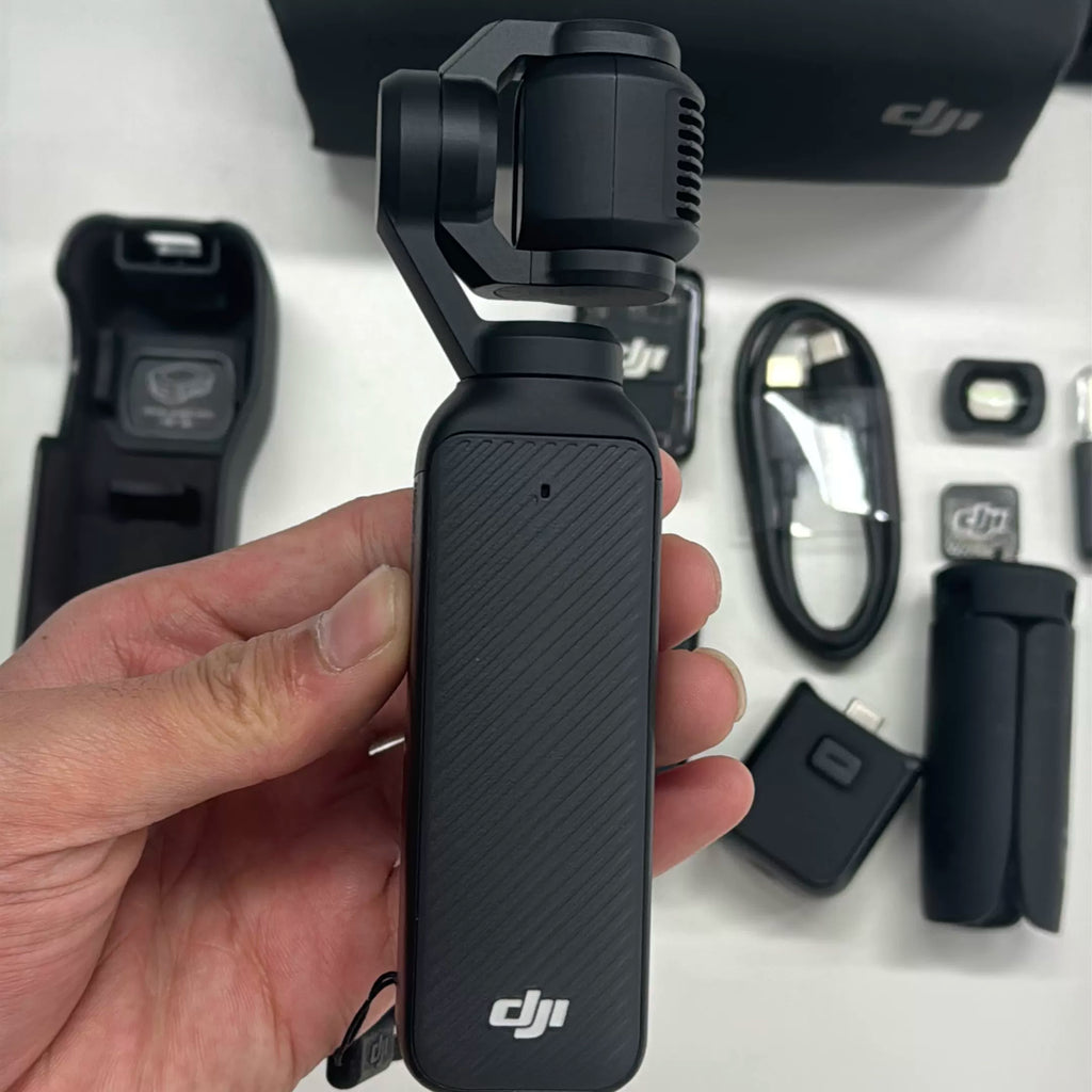 DJI Osmo Pocket 3 Pocket Camera Fly More Combo – Used #3 – photo 4