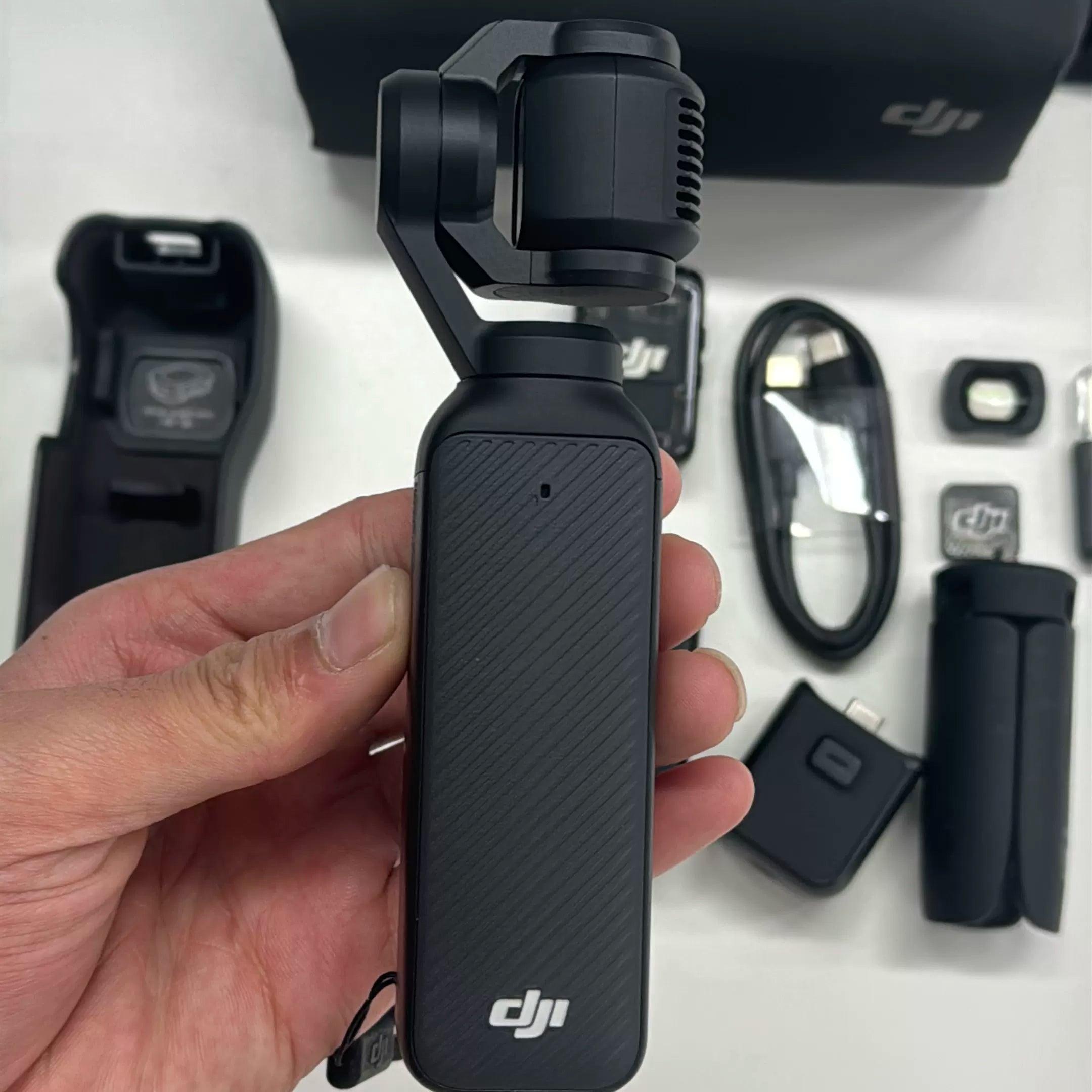 DJI Osmo Pocket 3 Pocket Camera Fly More Combo – Used #3 – photo 4