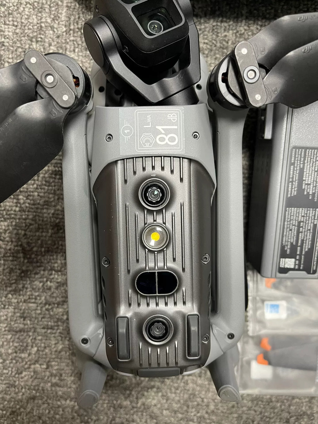 DJI Air 3 Drone Fly More Combo – Used #8 – photo 4