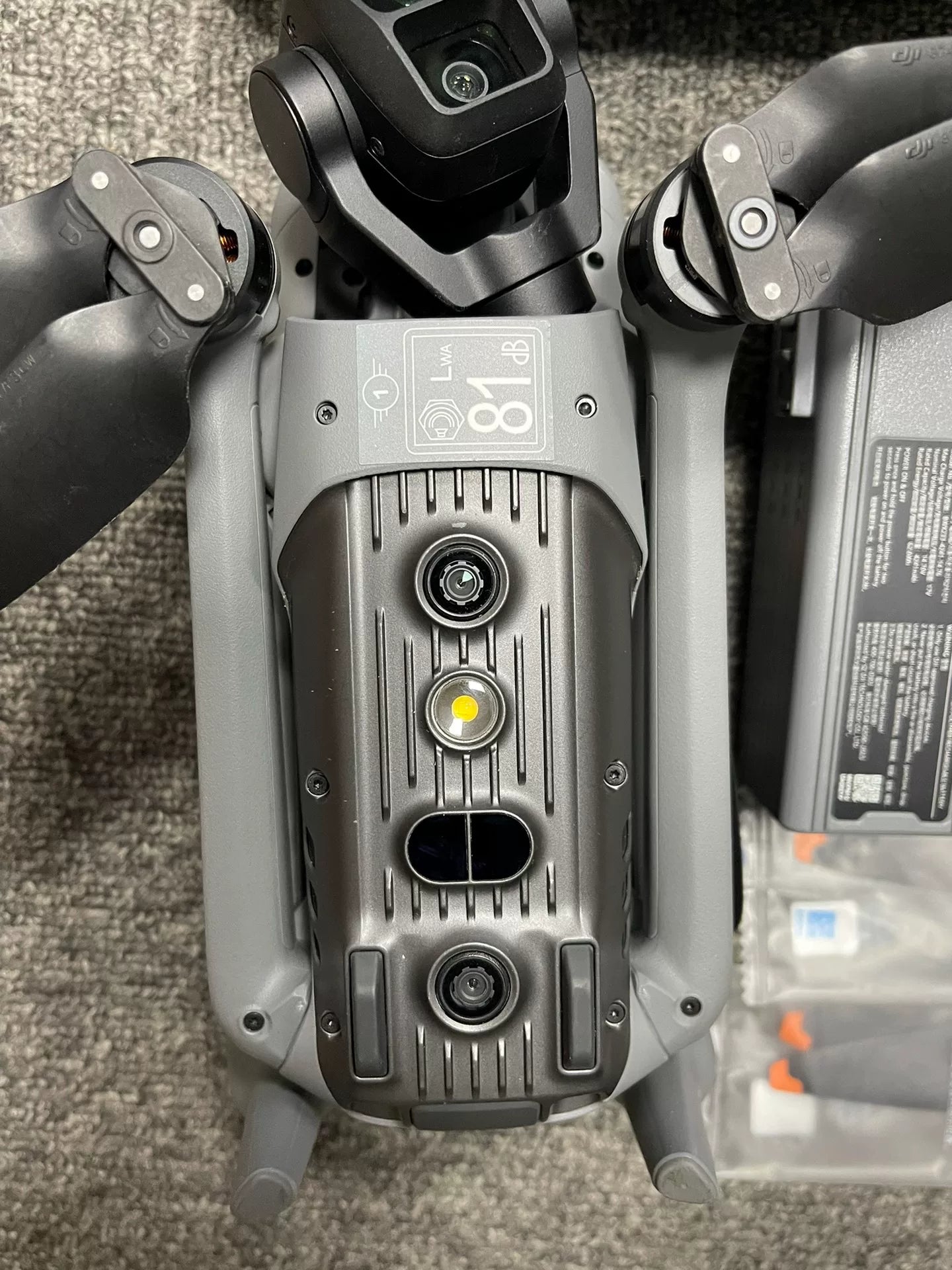 DJI Air 3 Drone Fly More Combo – Used #8 – photo 4