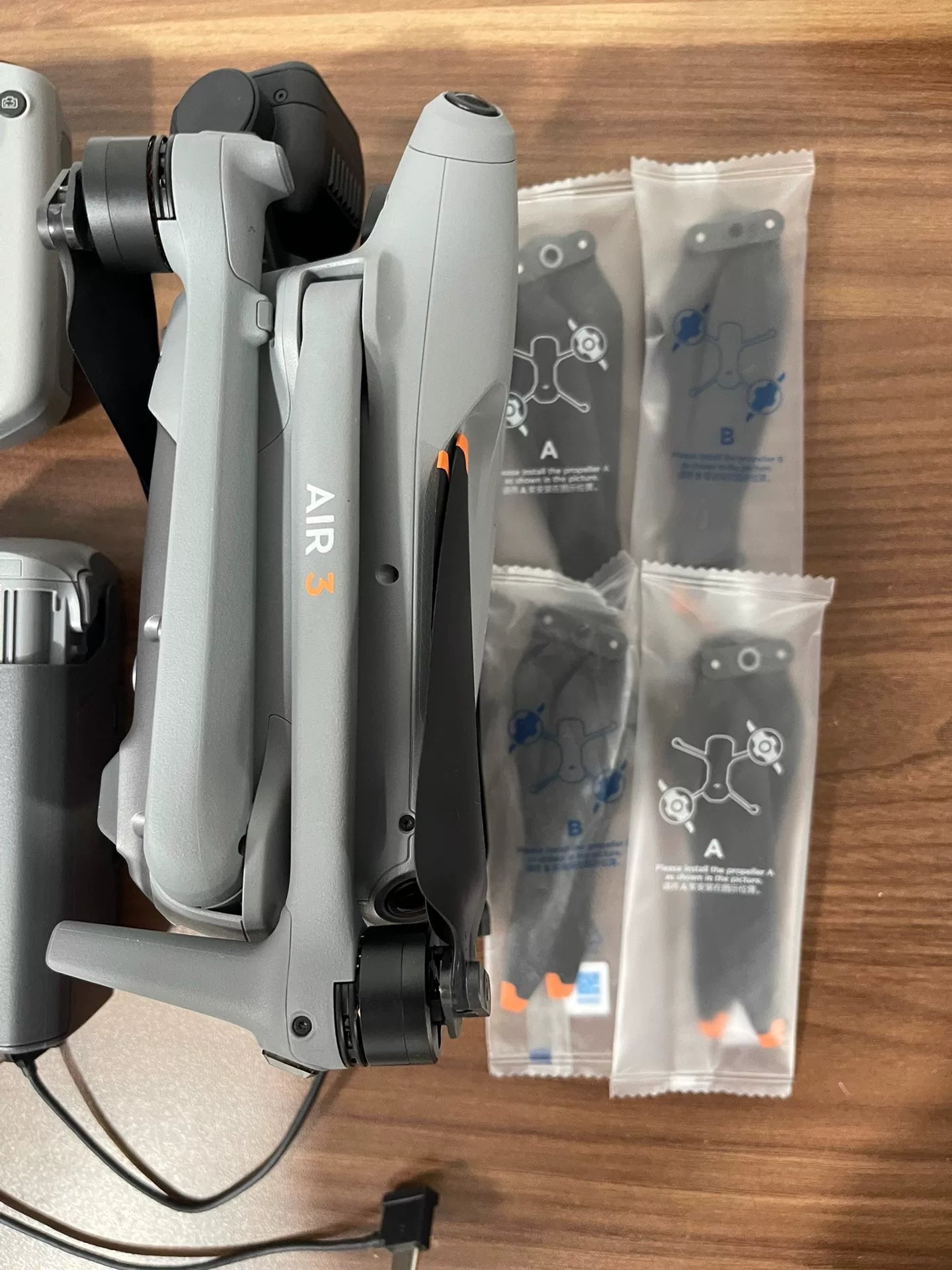 DJI Air 3 Drone Fly More Combo – Used #9 – photo 3